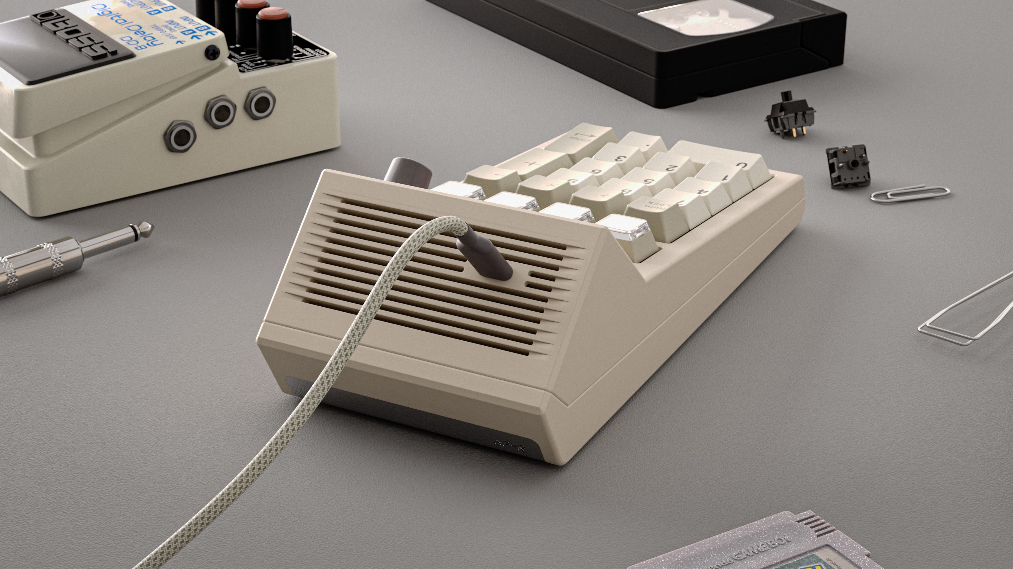 NP-R Numpad Kit (Pre-Order)