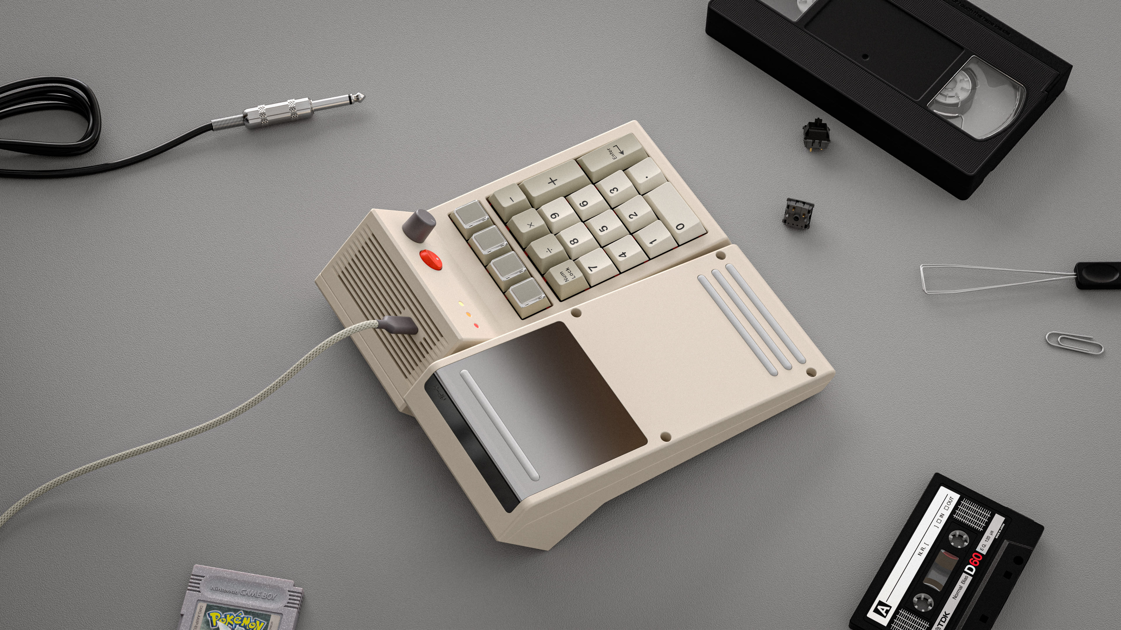 NP-R Numpad Kit (Pre-Order)