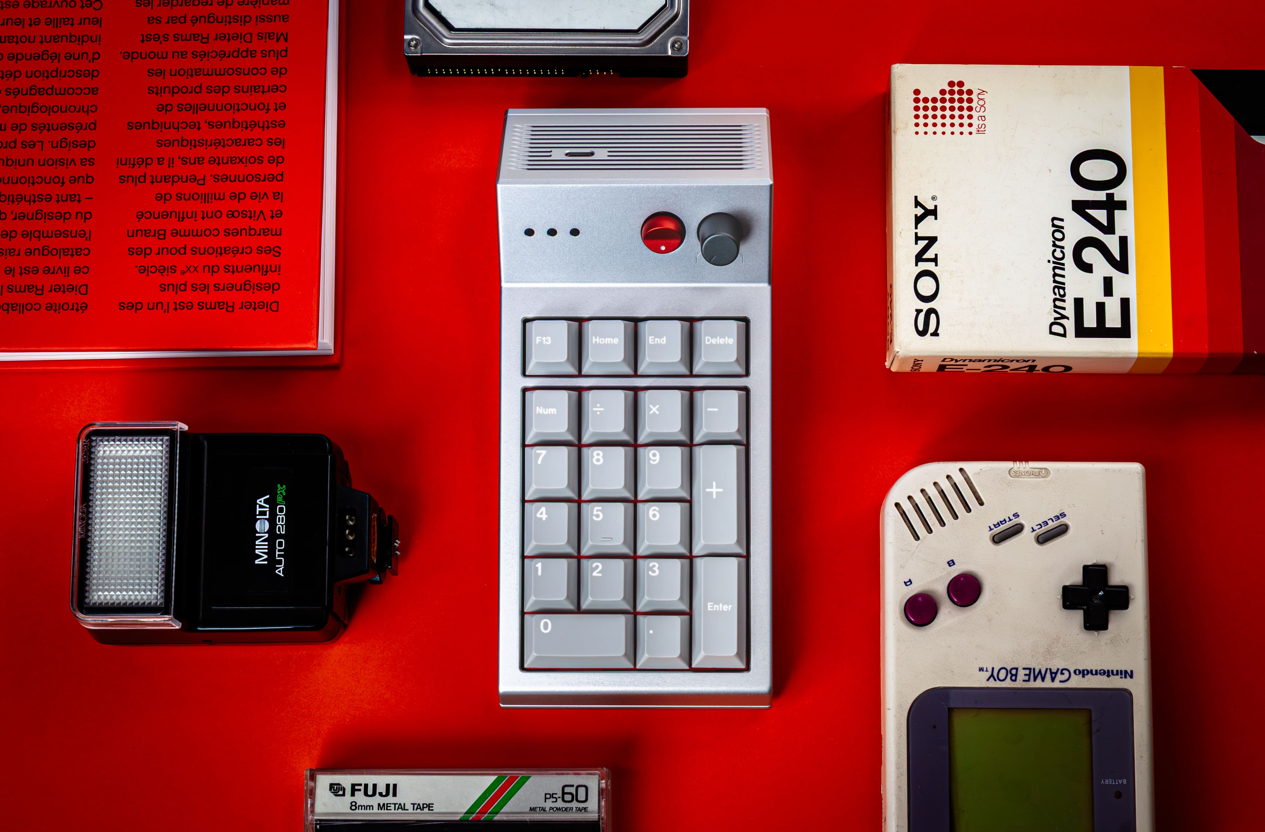 NP-R Numpad Kit (Pre-Order)