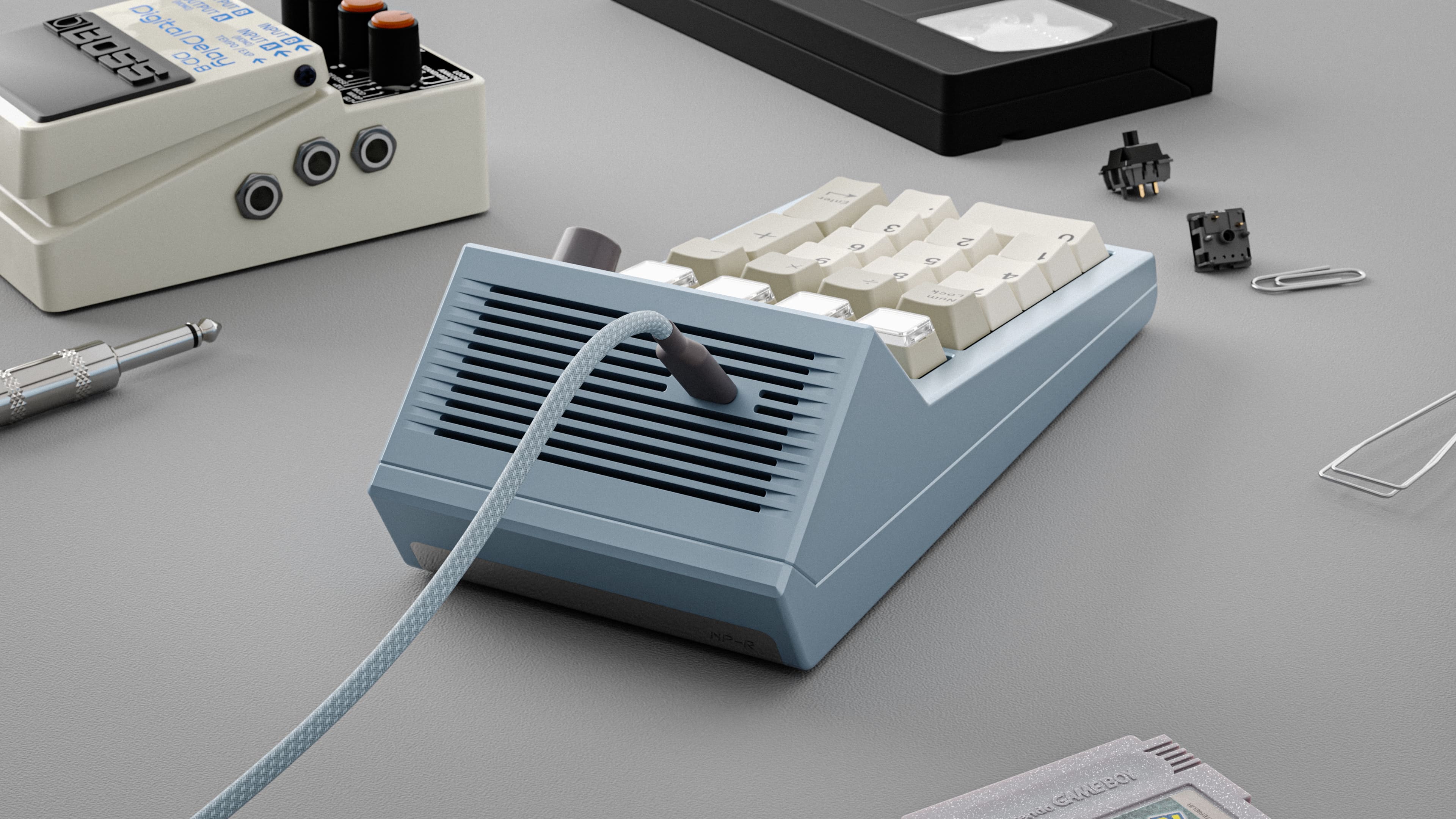 NP-R Numpad Kit (Pre-Order)