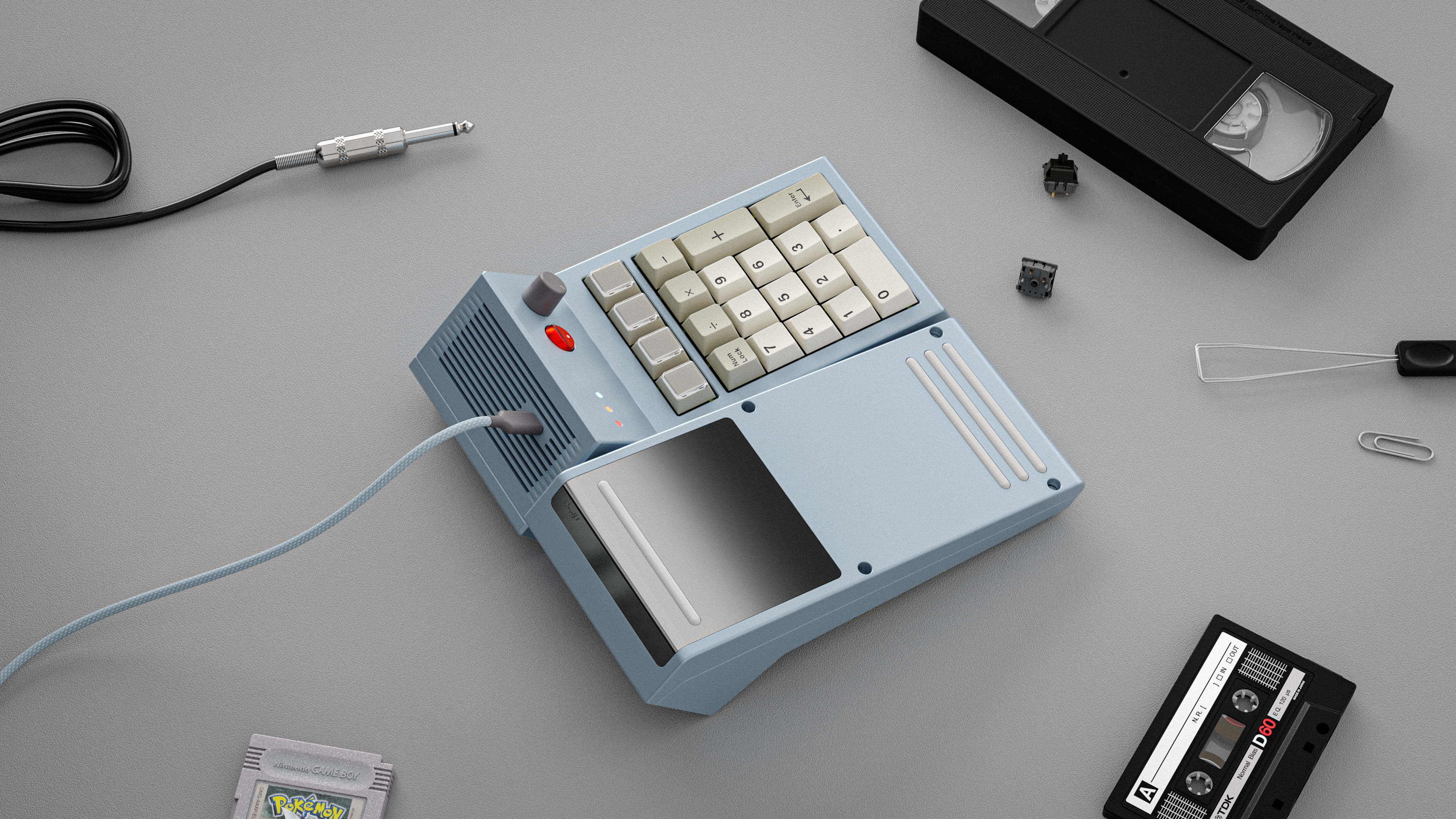 NP-R Numpad Kit (Pre-Order)