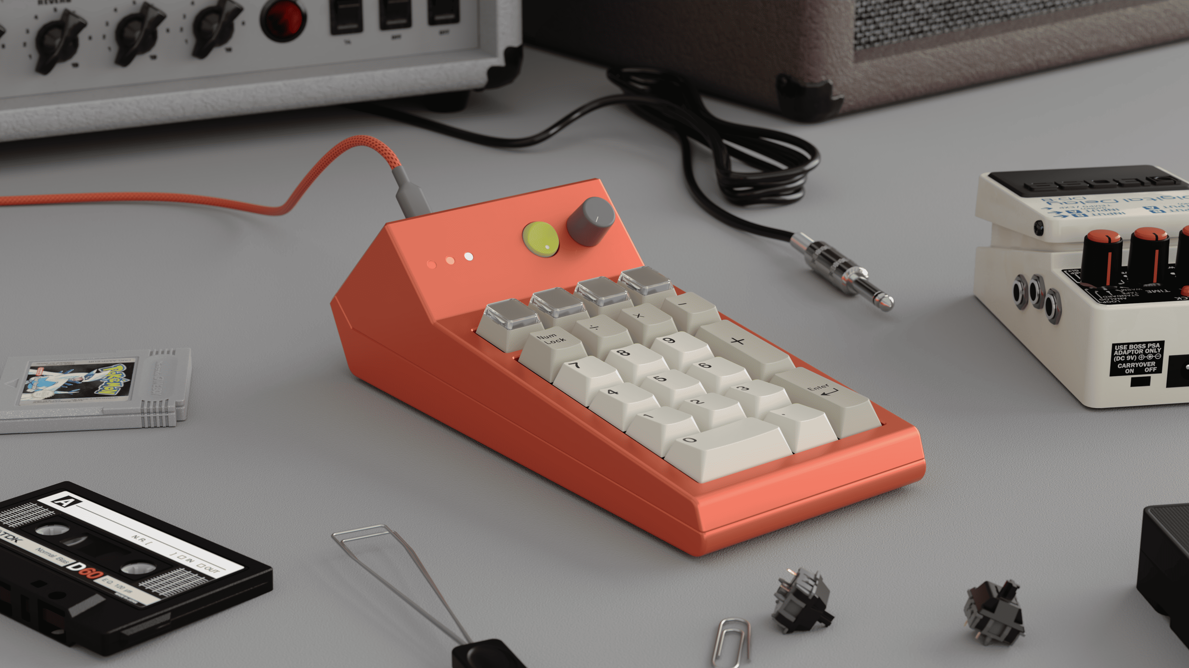 NP-R Numpad Kit (Pre-Order)