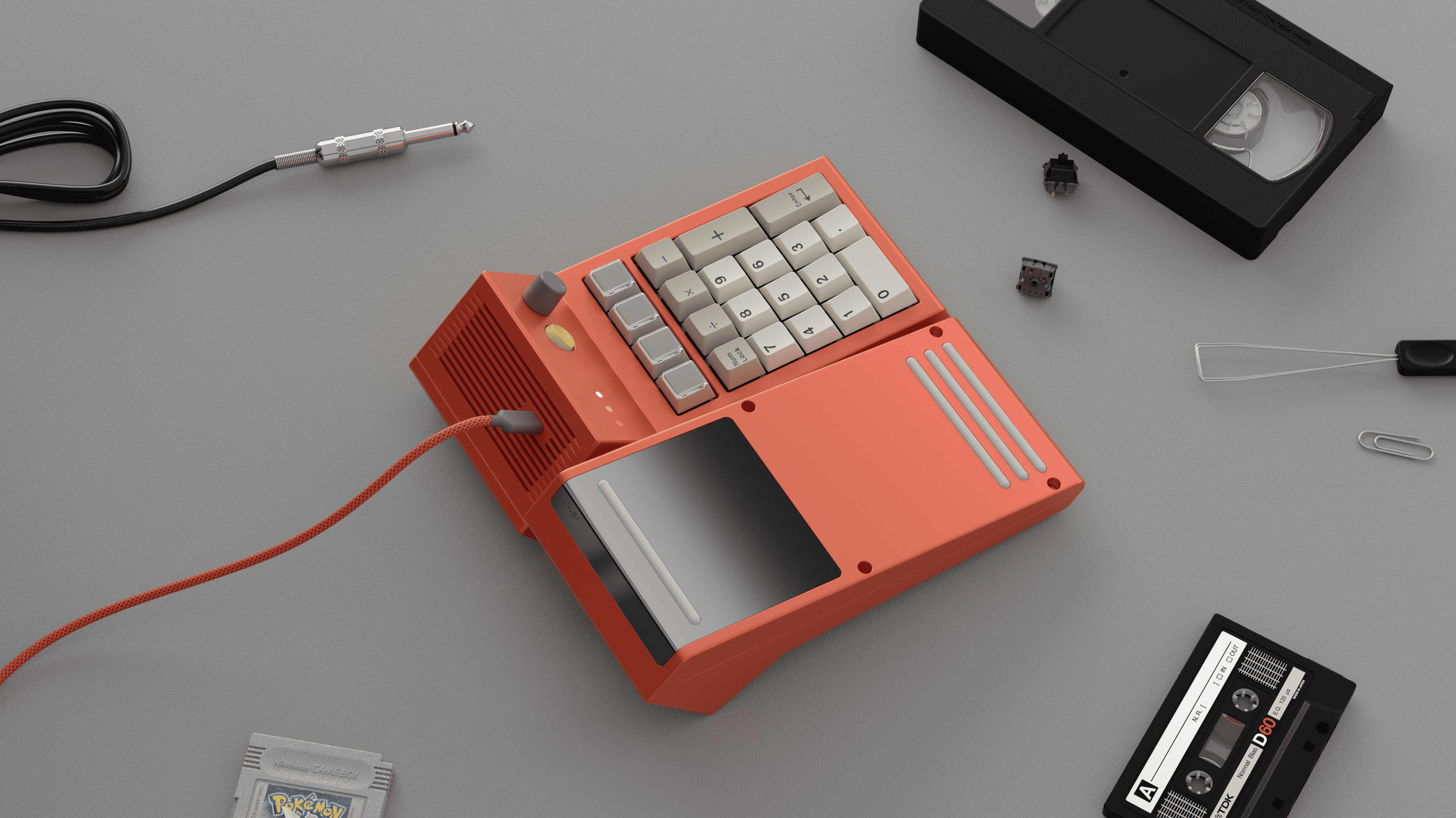 NP-R Numpad Kit (Pre-Order)