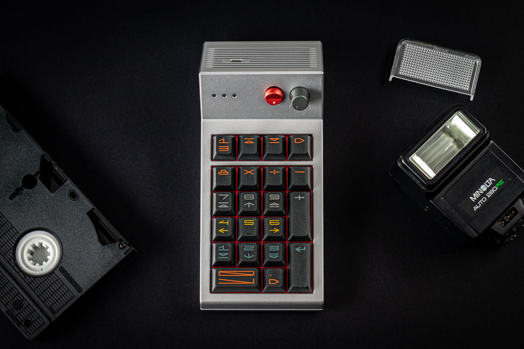 NP-R Numpad Kit (Pre-Order)