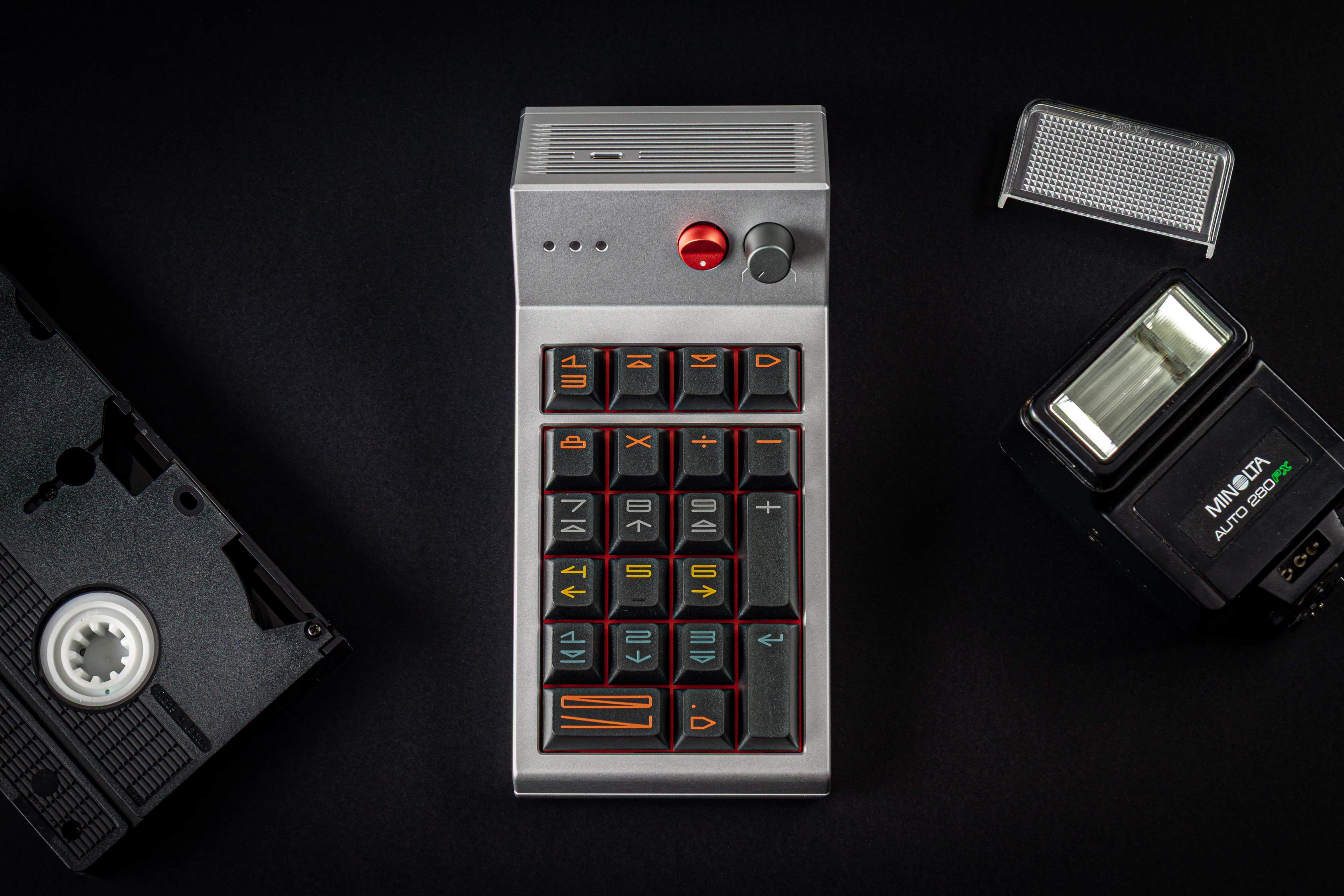 NP-R Numpad Kit (Pre-Order)
