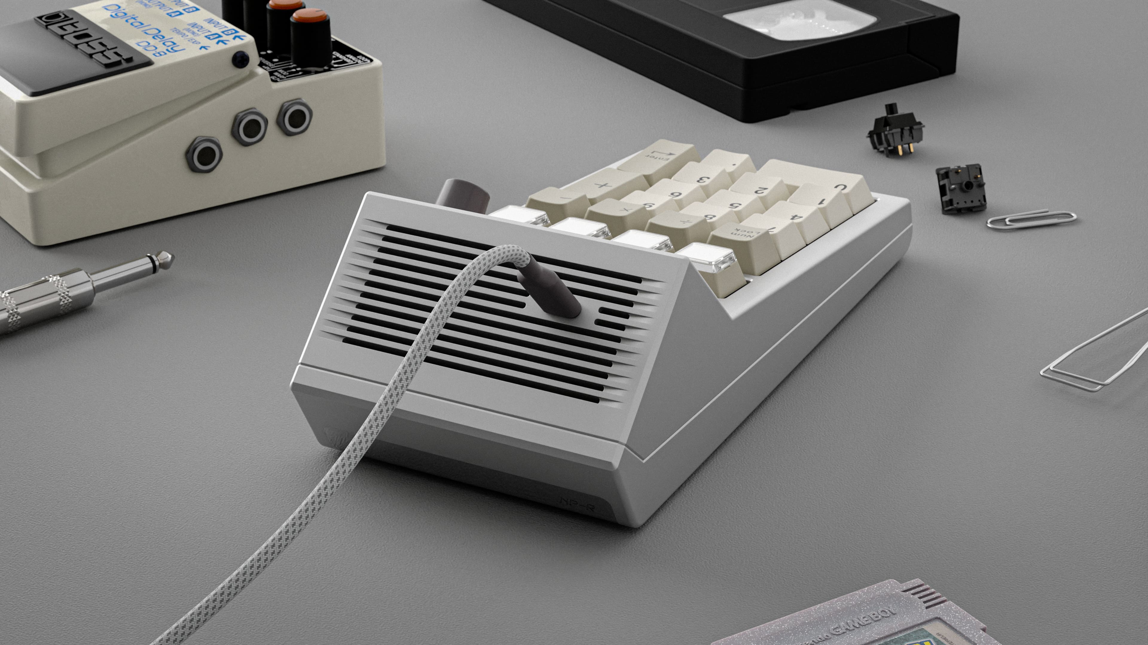 NP-R Numpad Kit (Pre-Order)