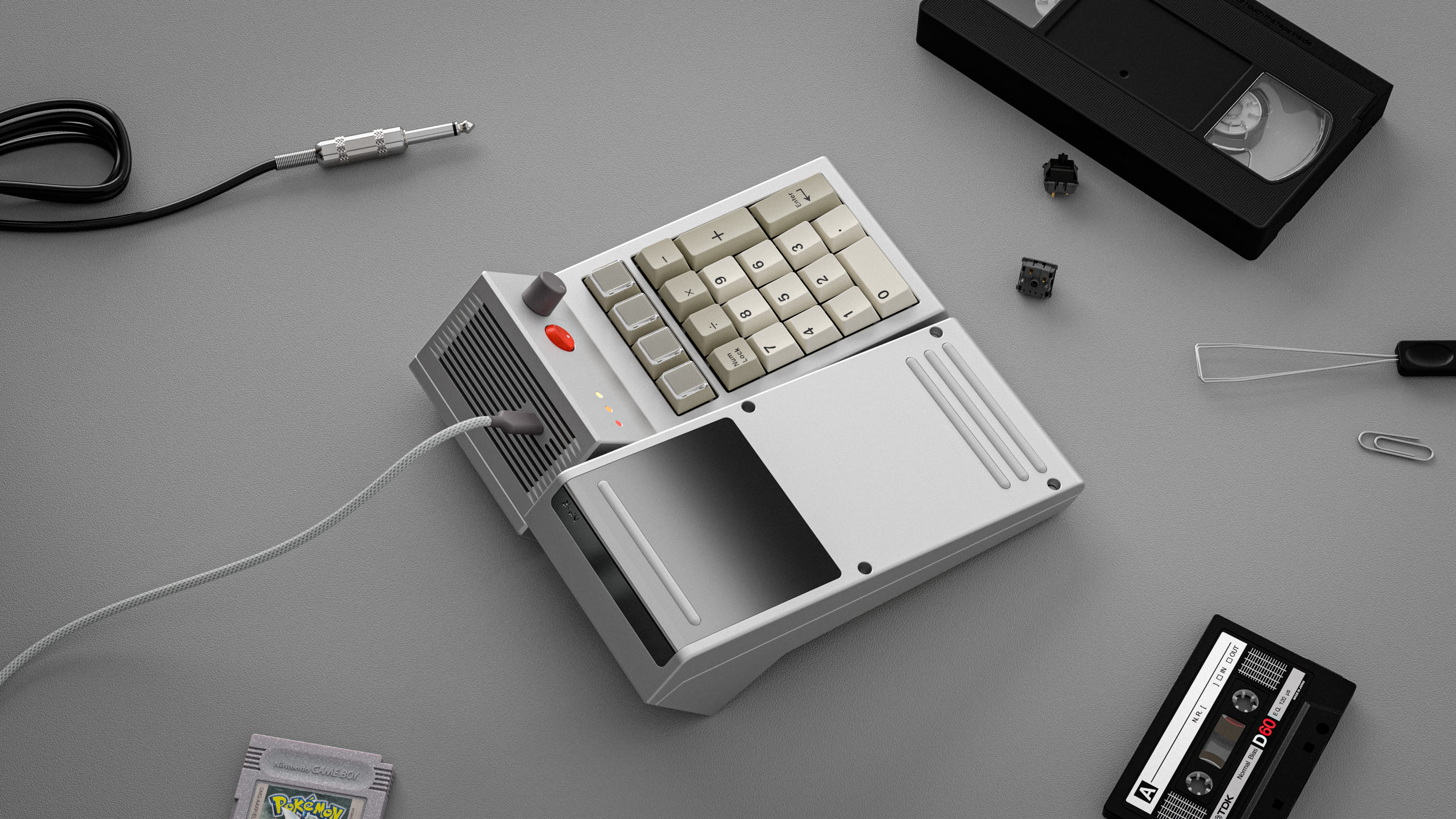 NP-R Numpad Kit (Pre-Order)