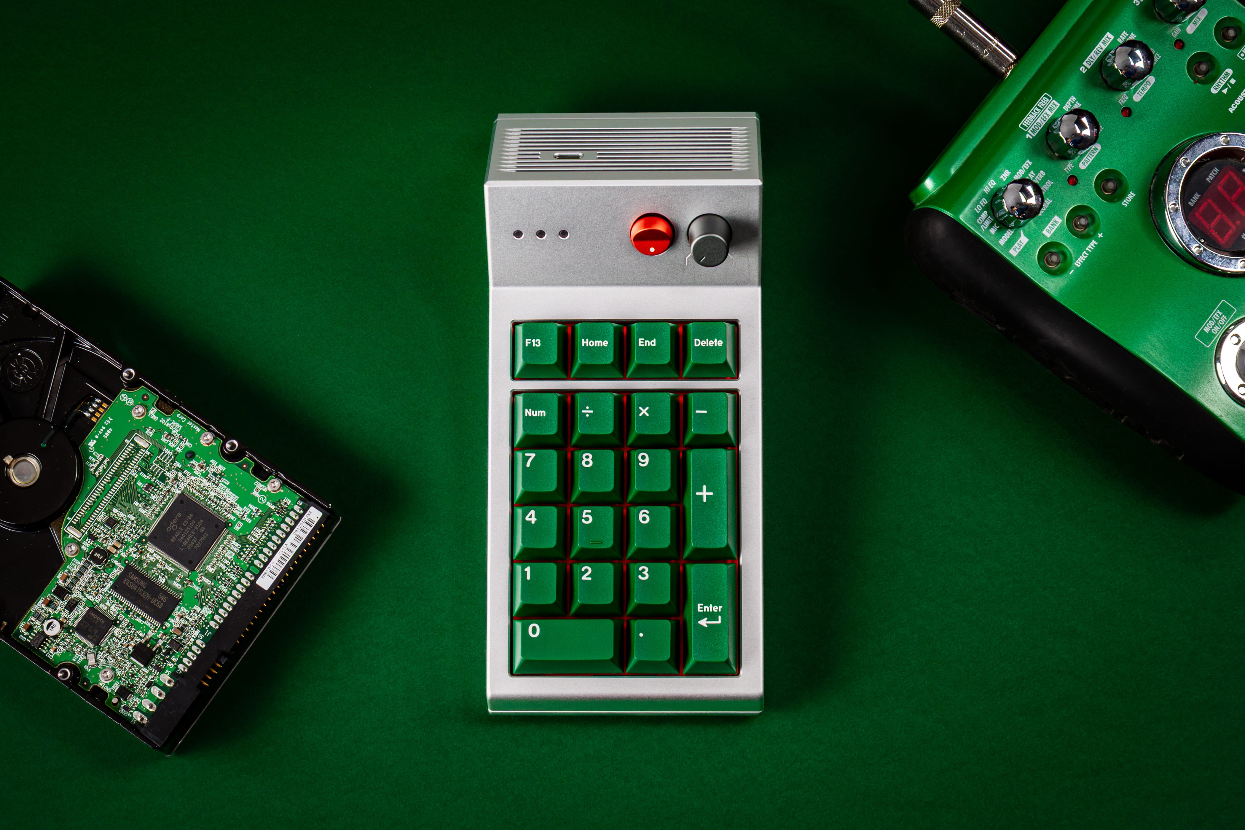 NP-R Numpad Kit (Pre-Order)
