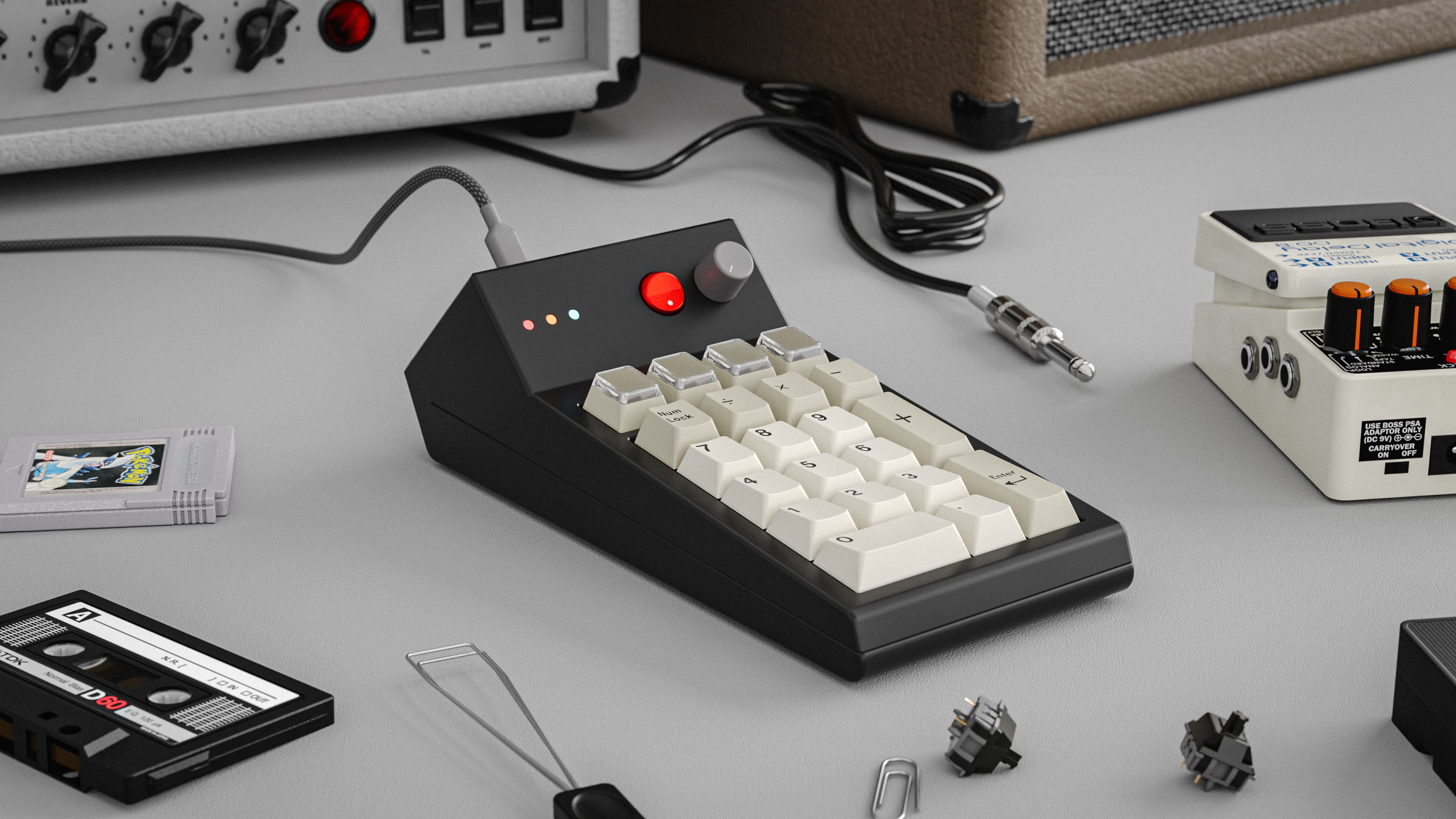 NP-R Numpad Kit (Pre-Order)