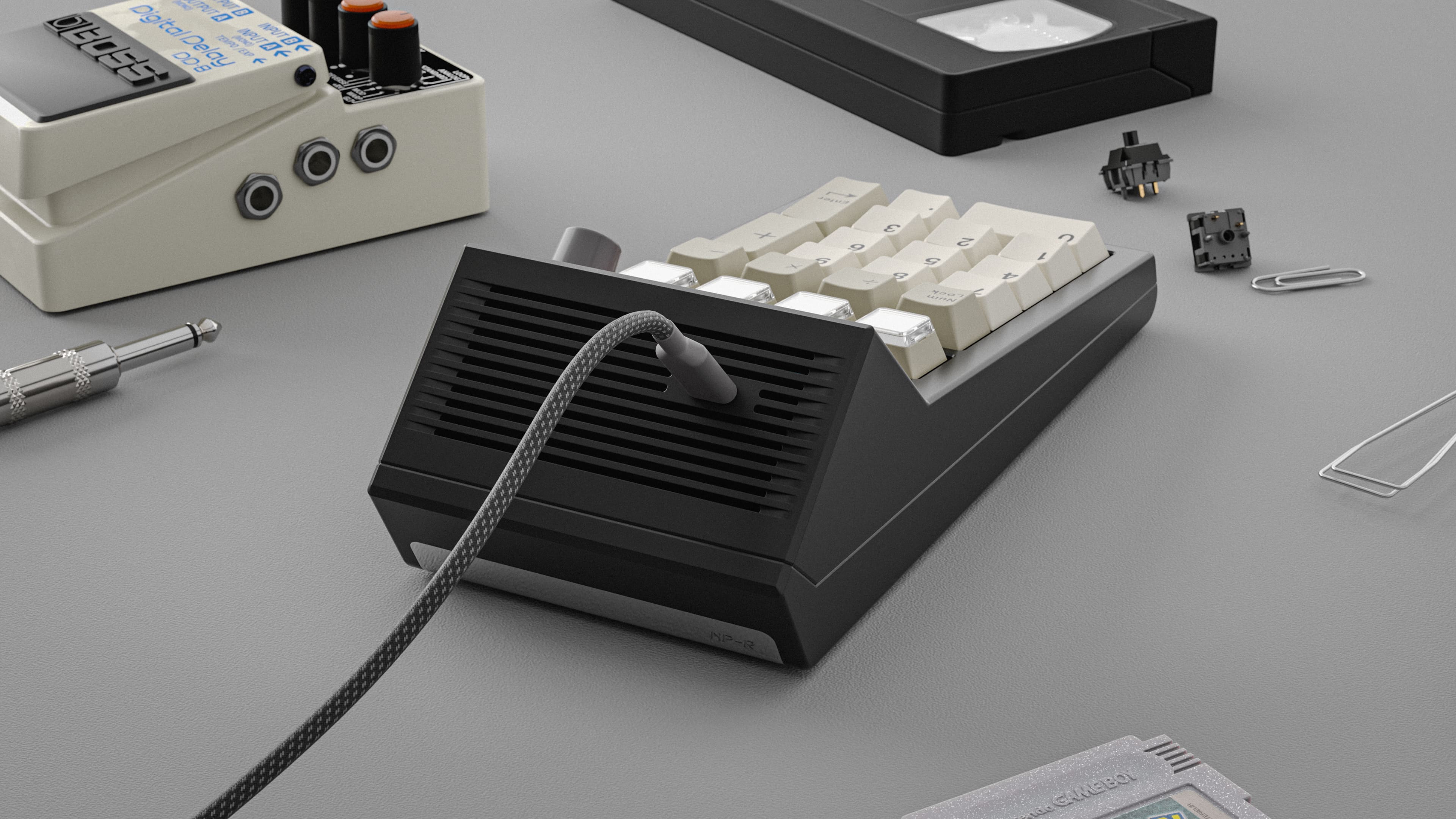 NP-R Numpad Kit (Pre-Order)
