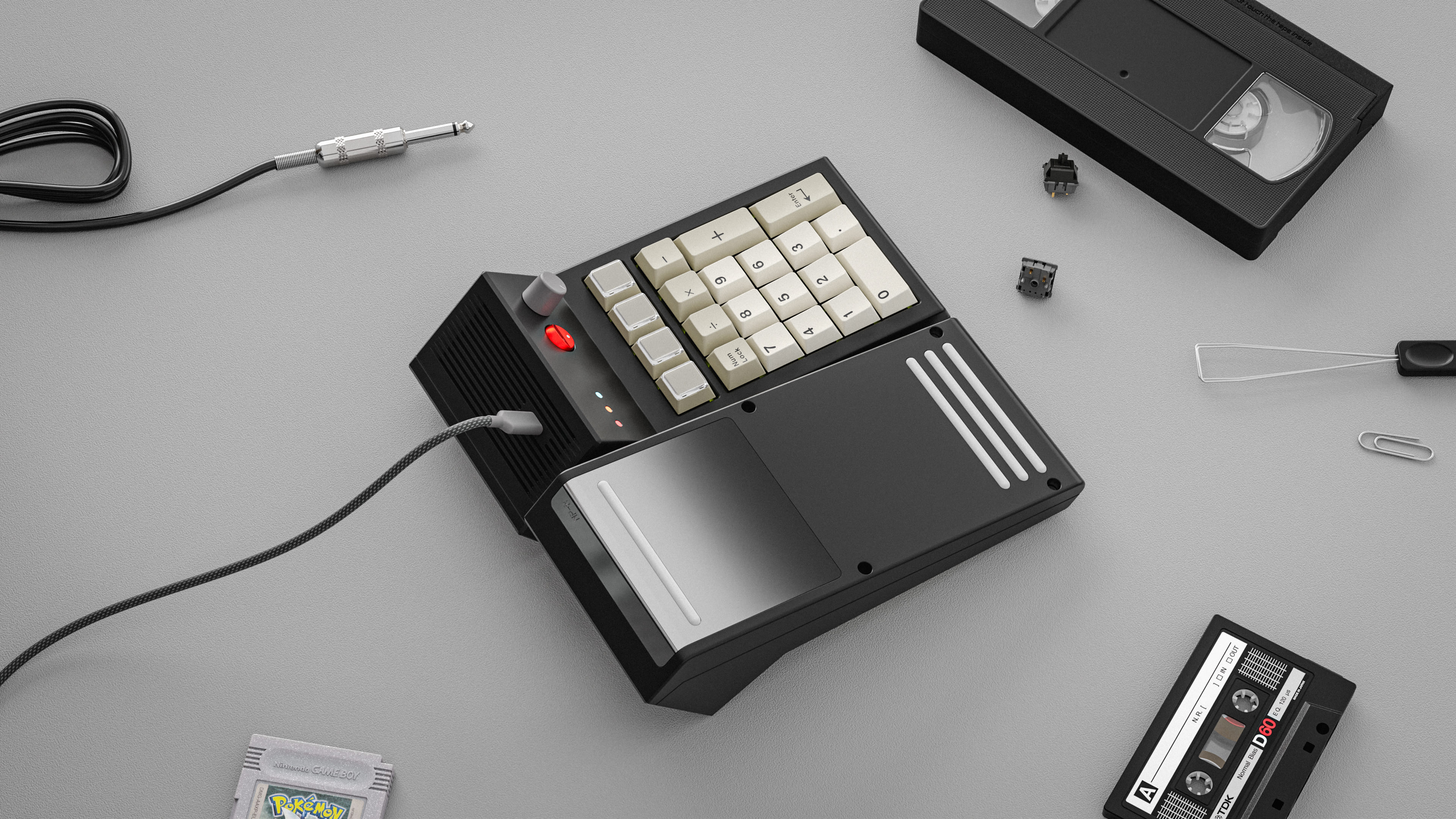 NP-R Numpad Kit (Pre-Order)