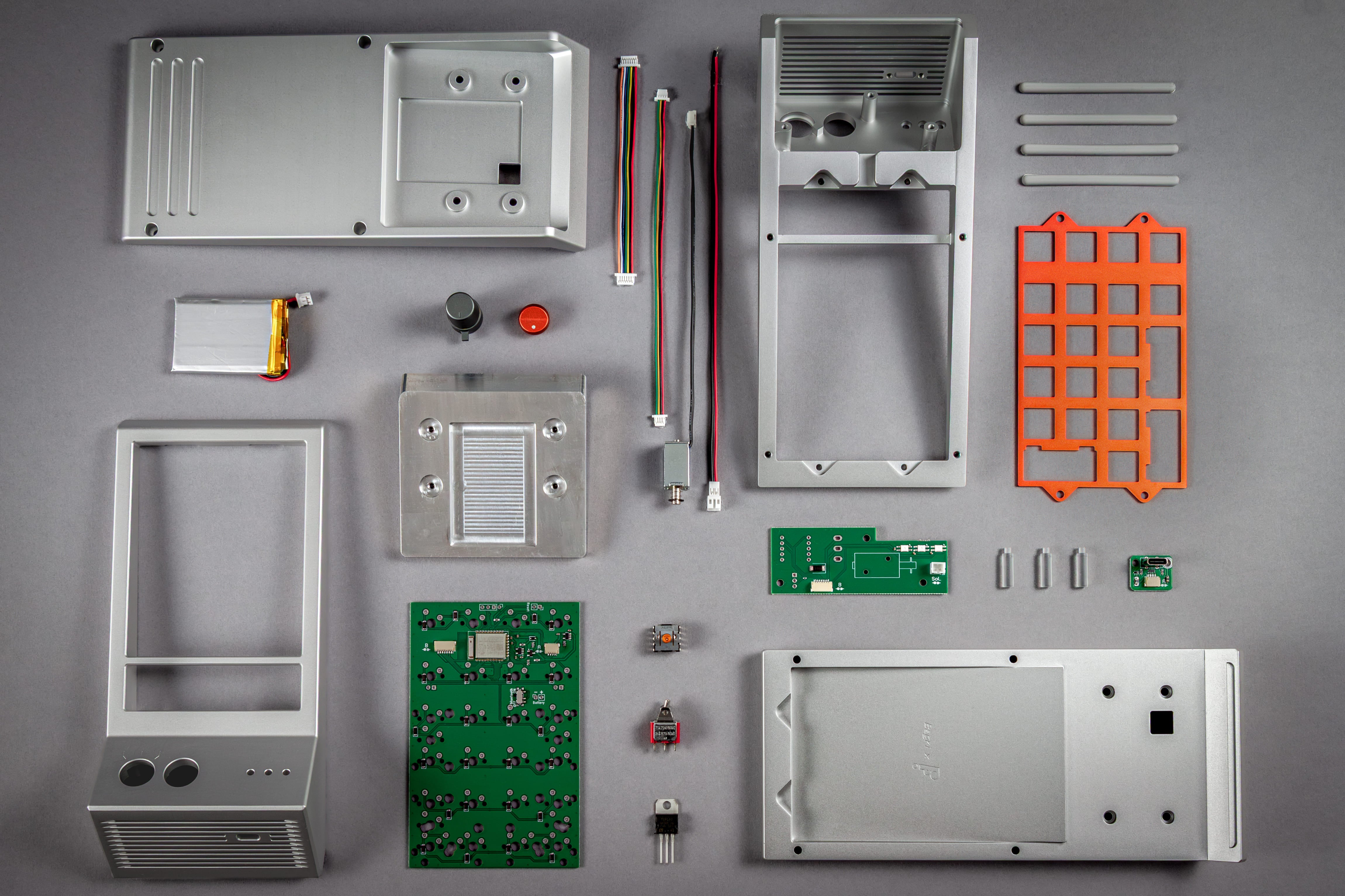 NP-R Numpad Kit (Pre-Order)