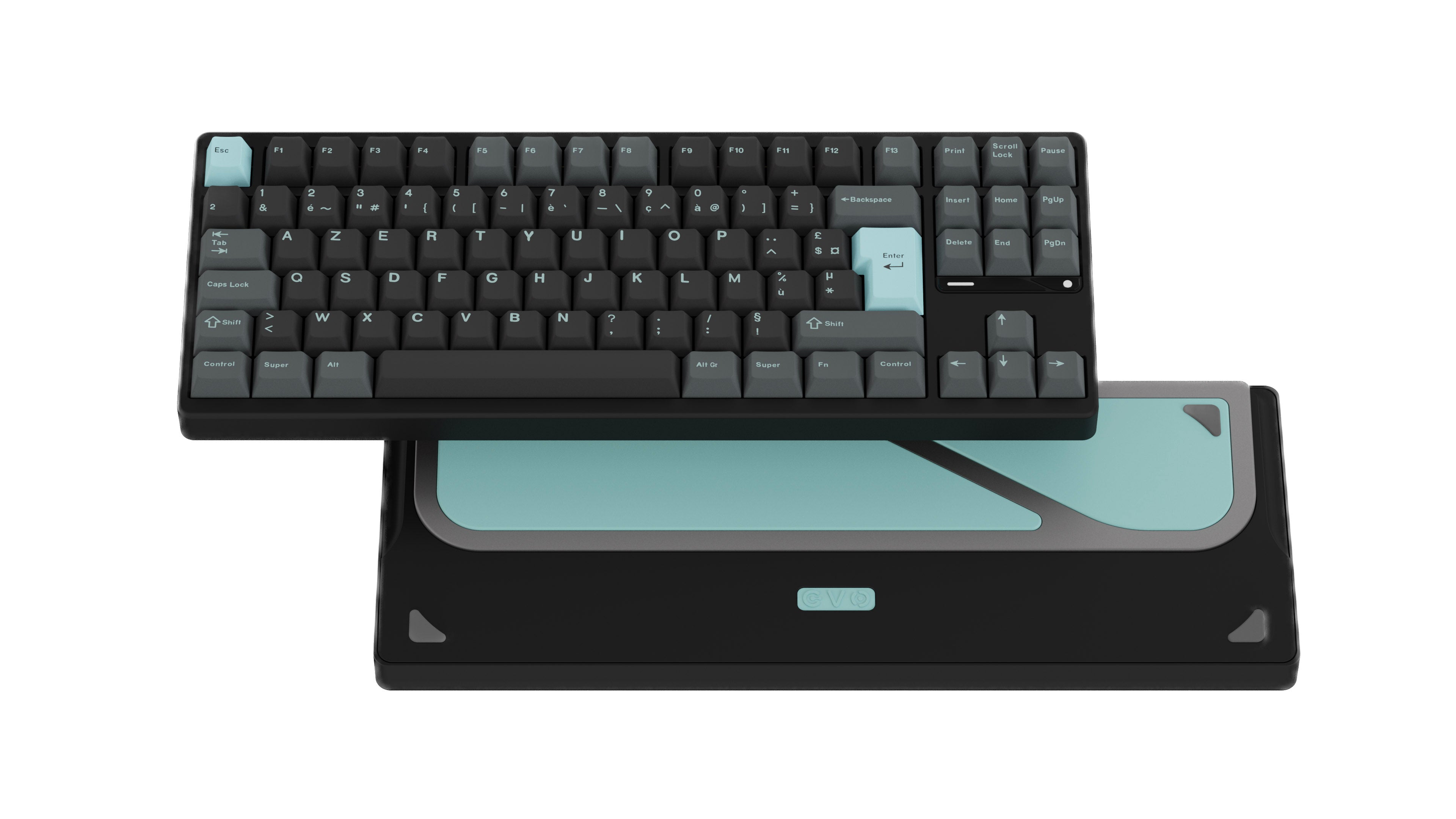 EVO80 - TKL Fully-Built Mechanical Keyboard
