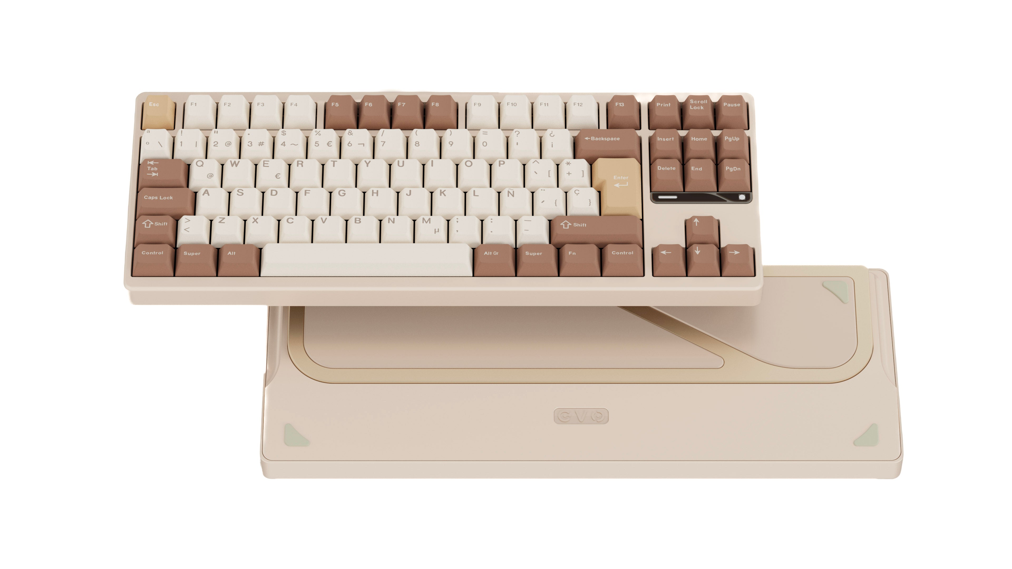 EVO80 - TKL Fully-Built Mechanical Keyboard