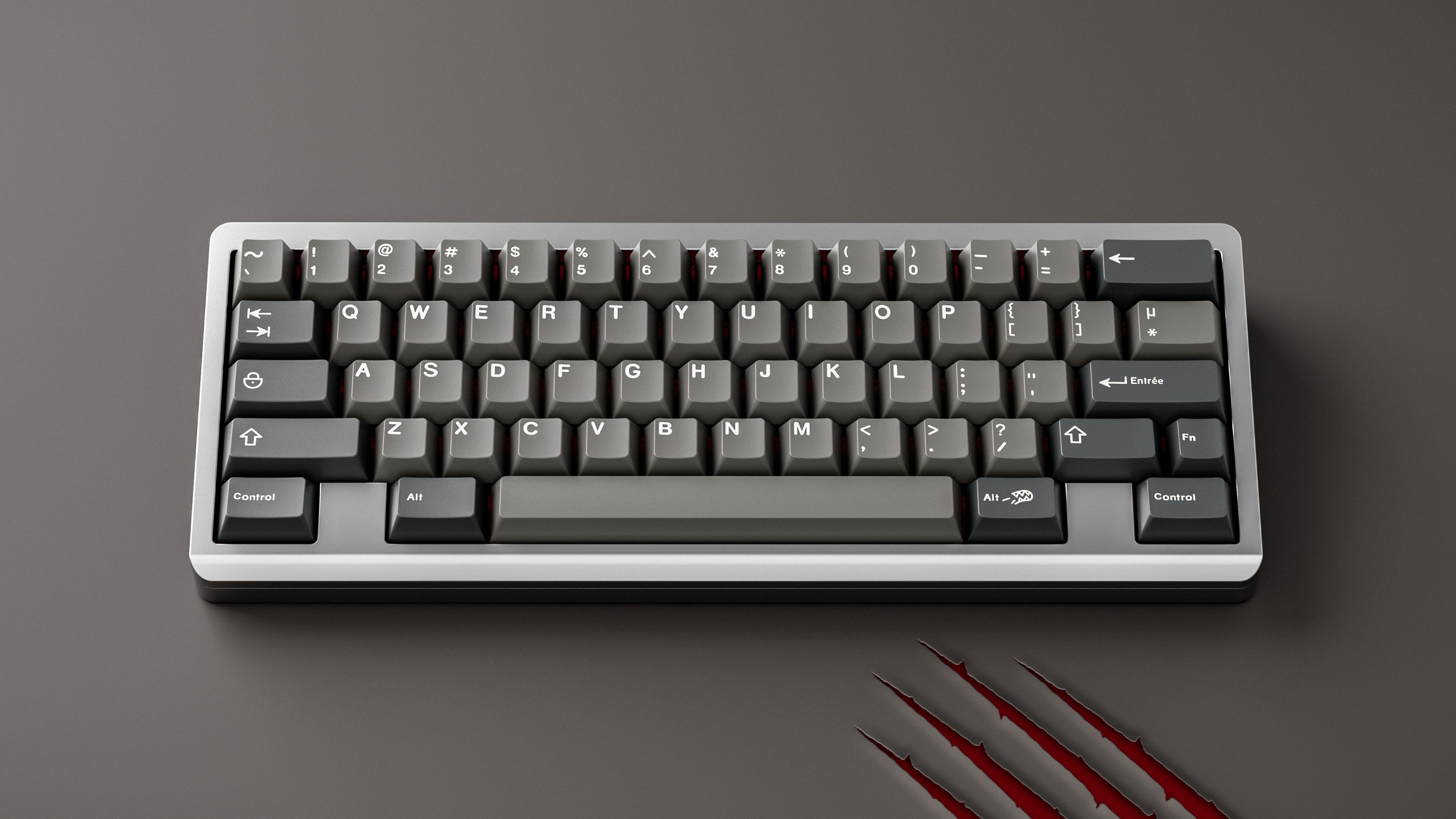GMK Alt Grrrrr
