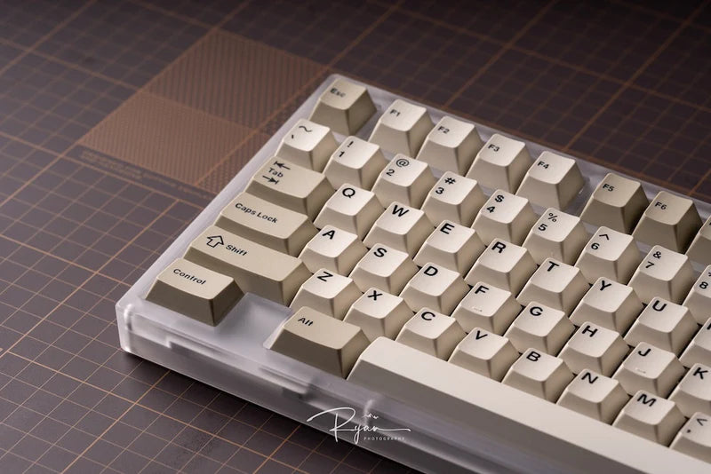 SW Beige Keycap Set