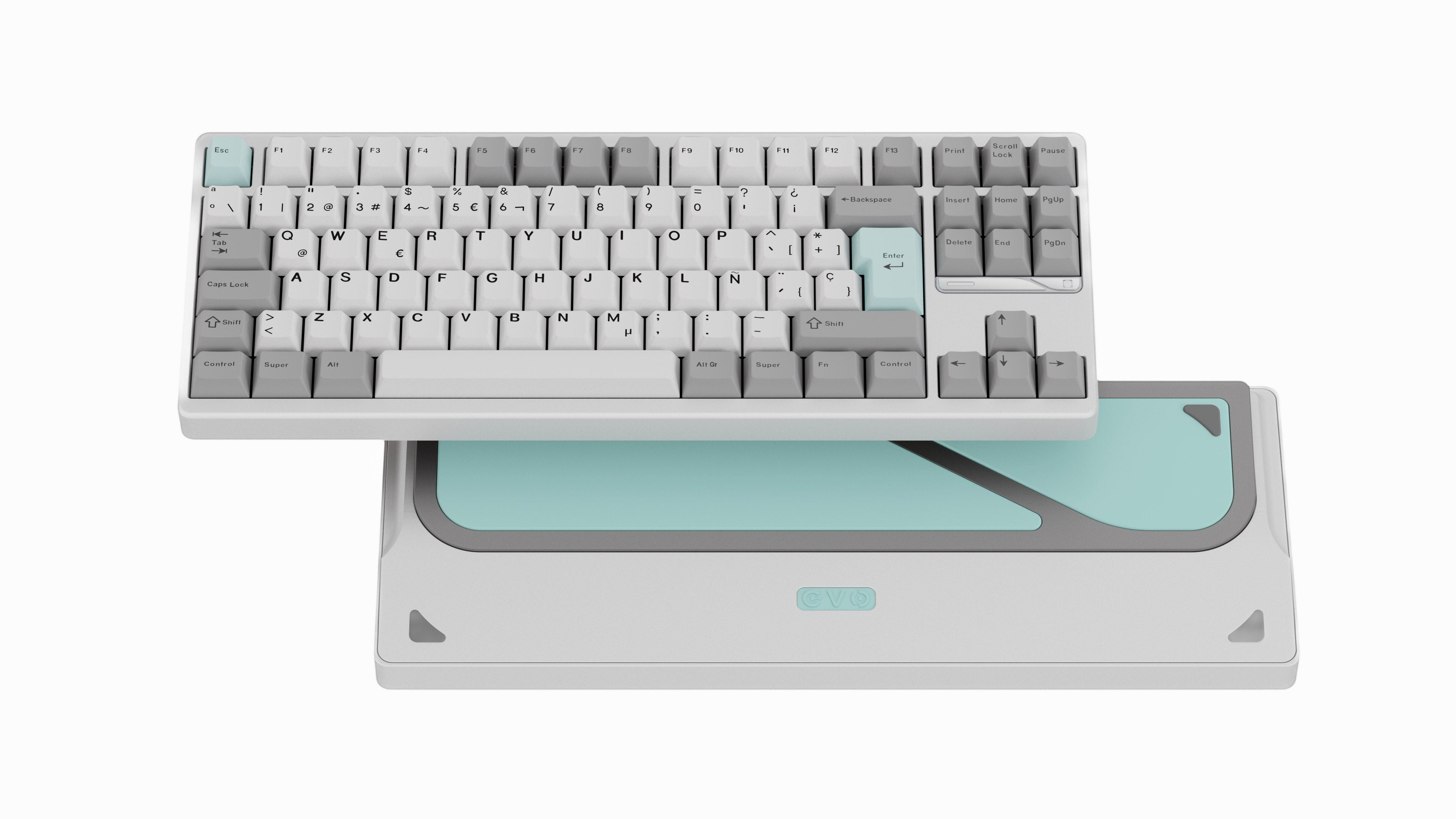 EVO80 - TKL Fully-Built Mechanical Keyboard