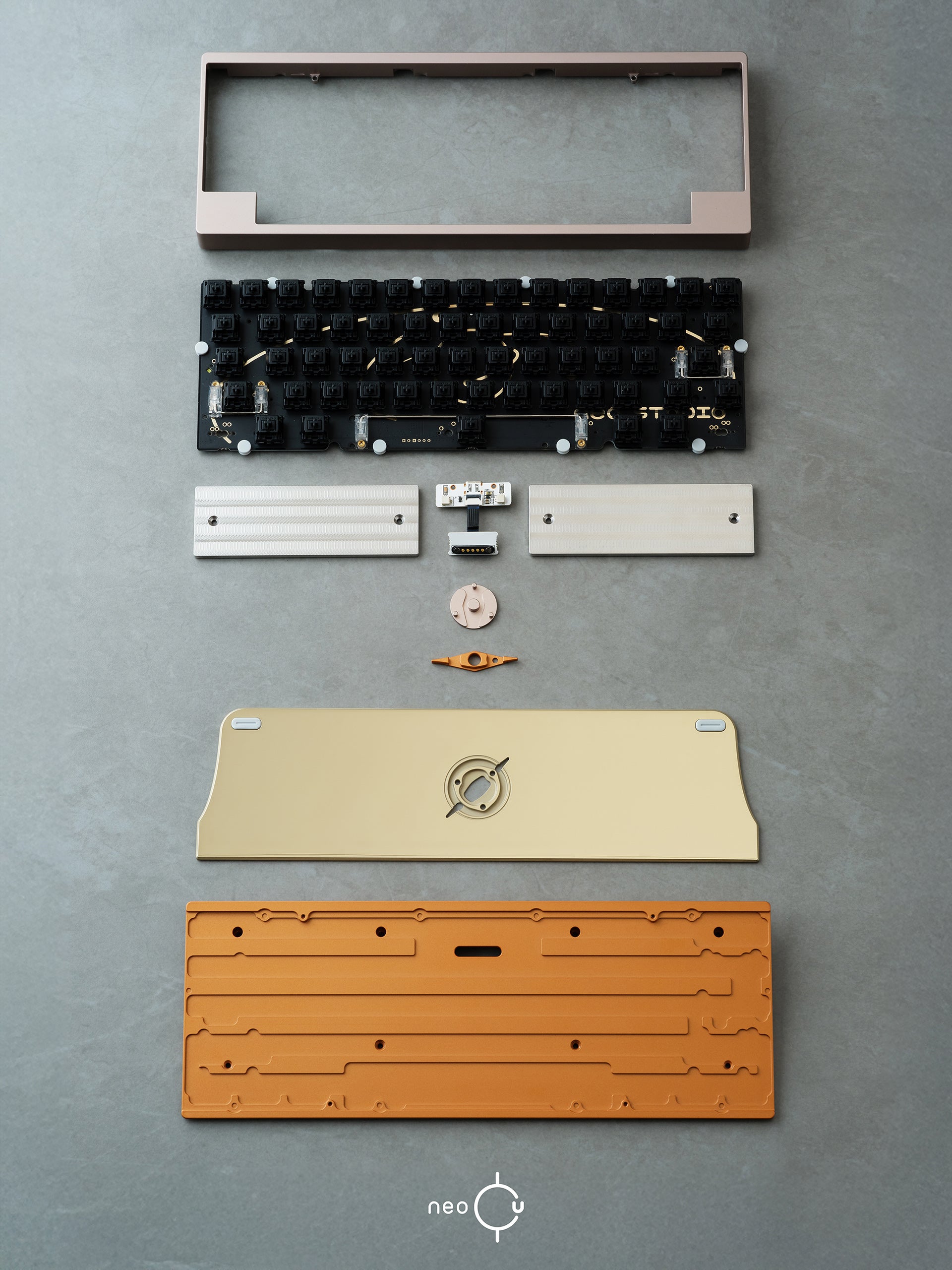 Neo60 CU - Extra Parts