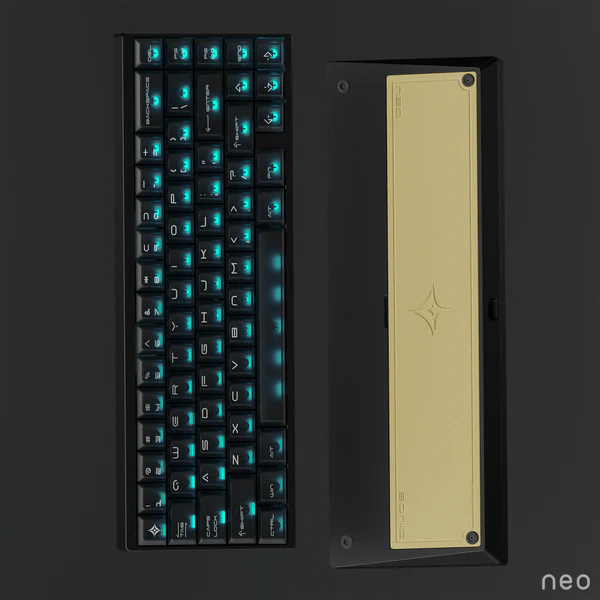 Neo65 Sonic HE+ Hall-Effect Custom Keyboard