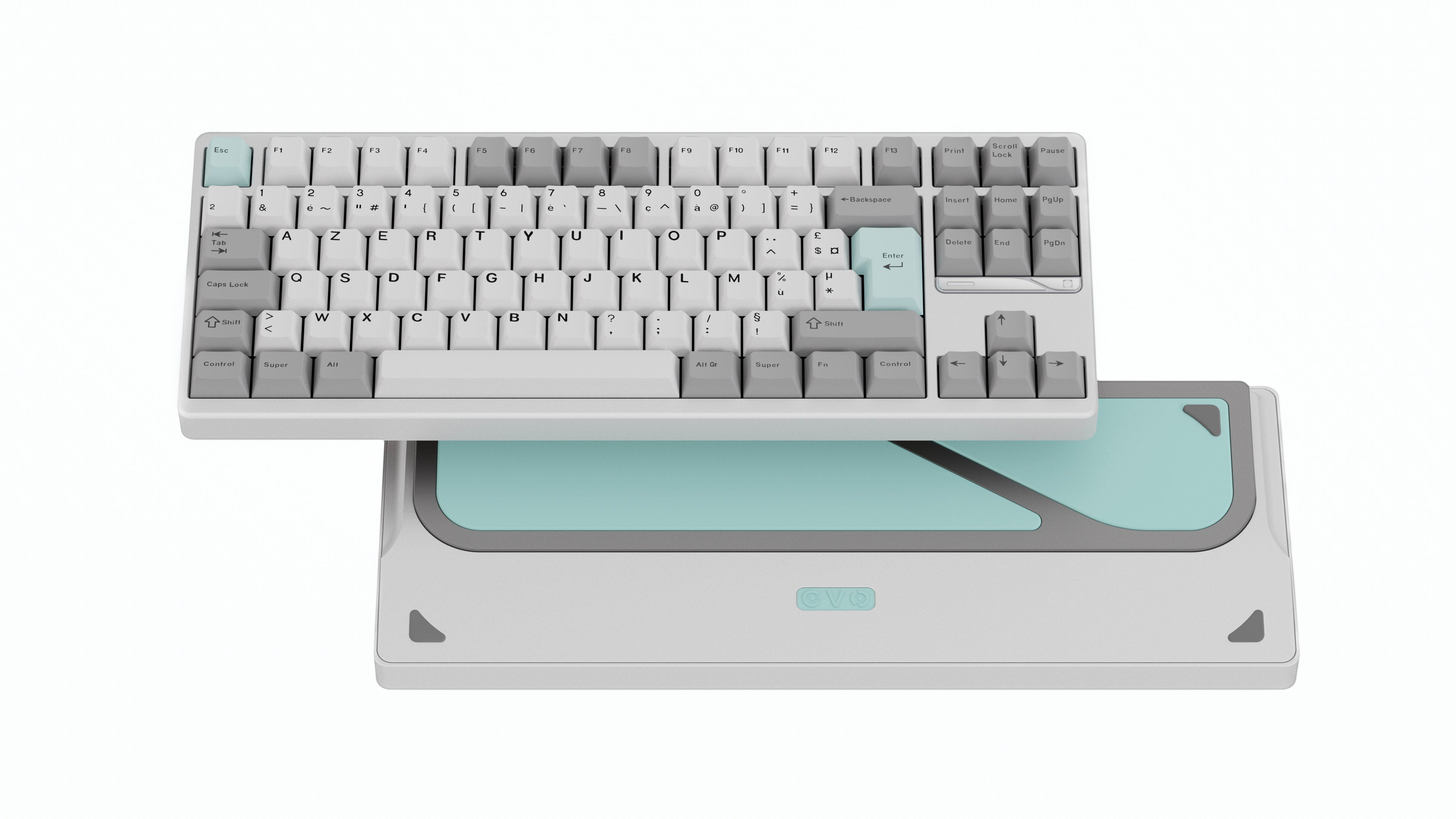 EVO80 - TKL Fully-Built Mechanical Keyboard