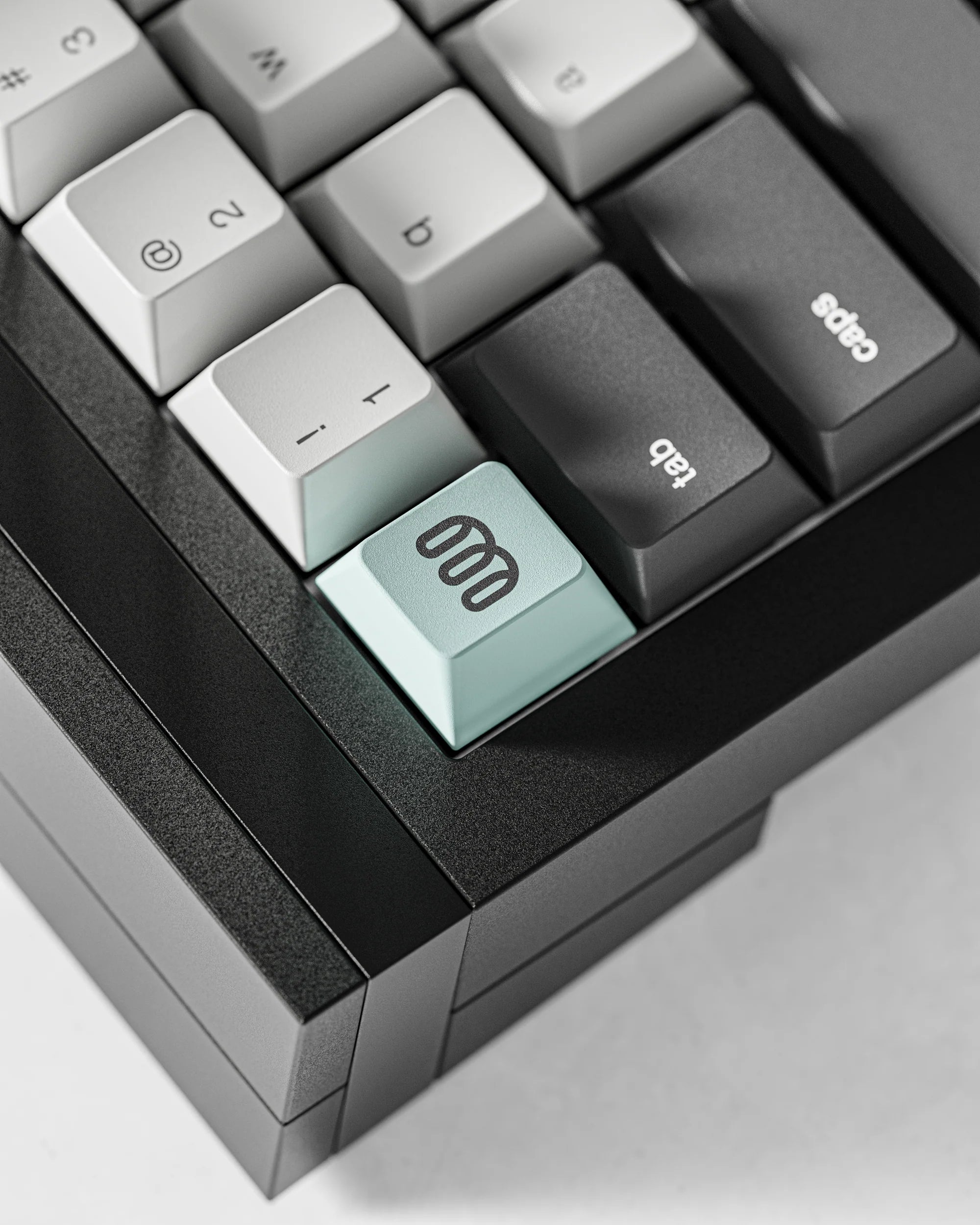 Abstract Minimal Keycaps (Pre-Order)