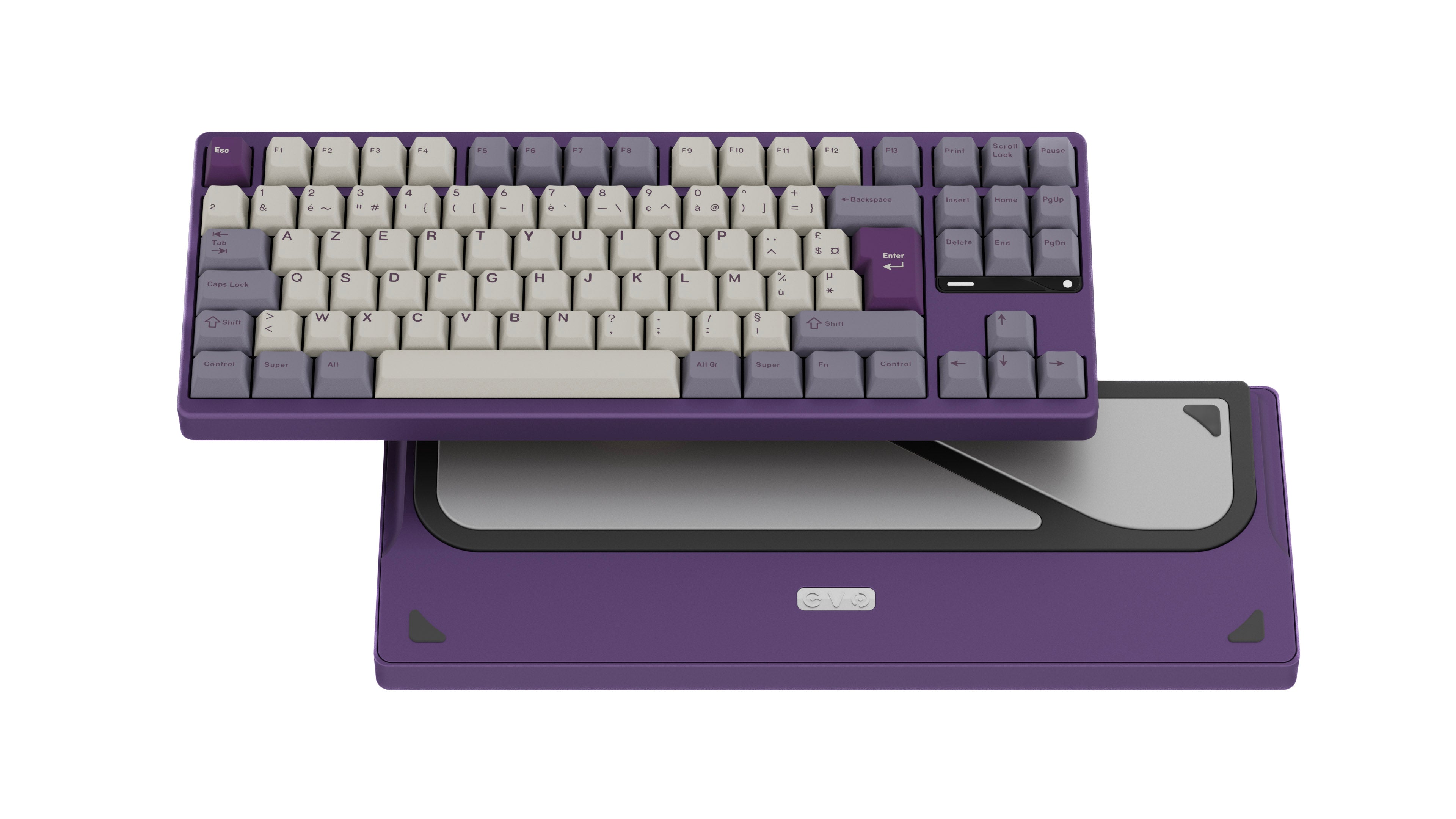 EVO80 - TKL Fully-Built Mechanical Keyboard