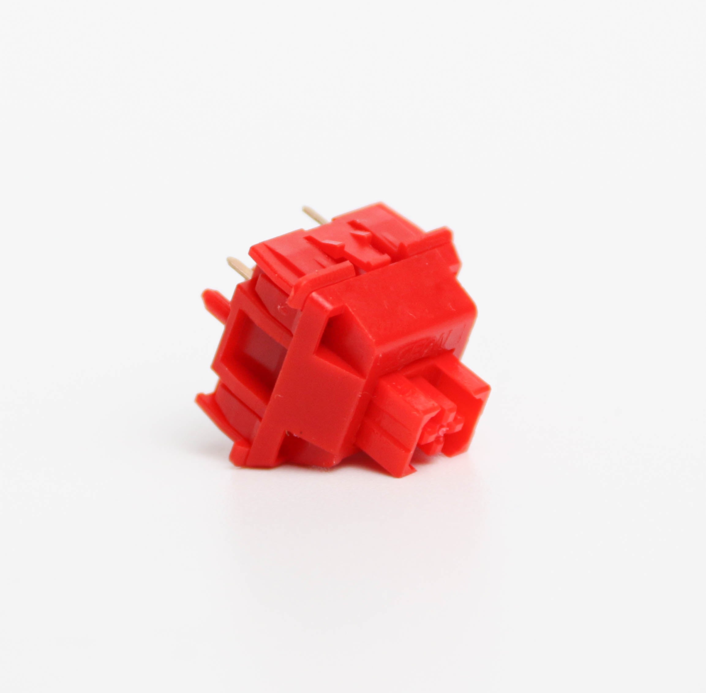 Haimu x Geon HG Red Silent Linear Switches