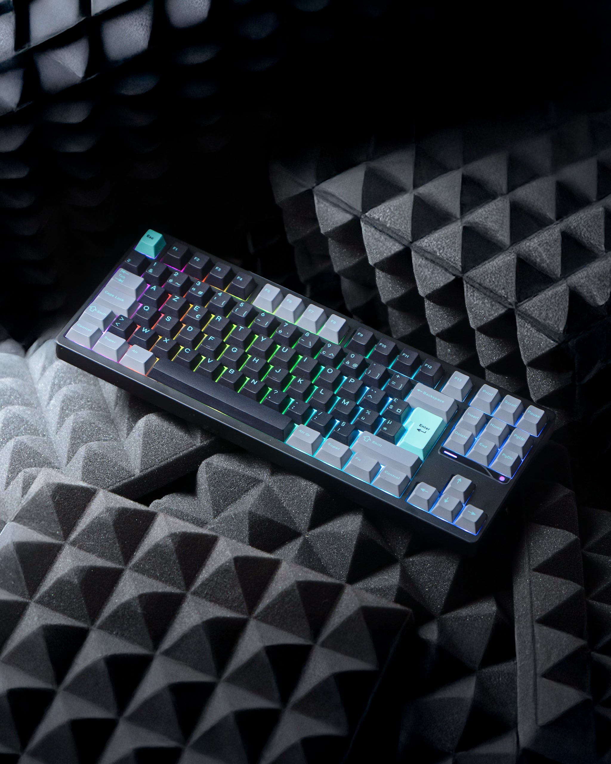 EVO80 - TKL Fully-Built Mechanical Keyboard