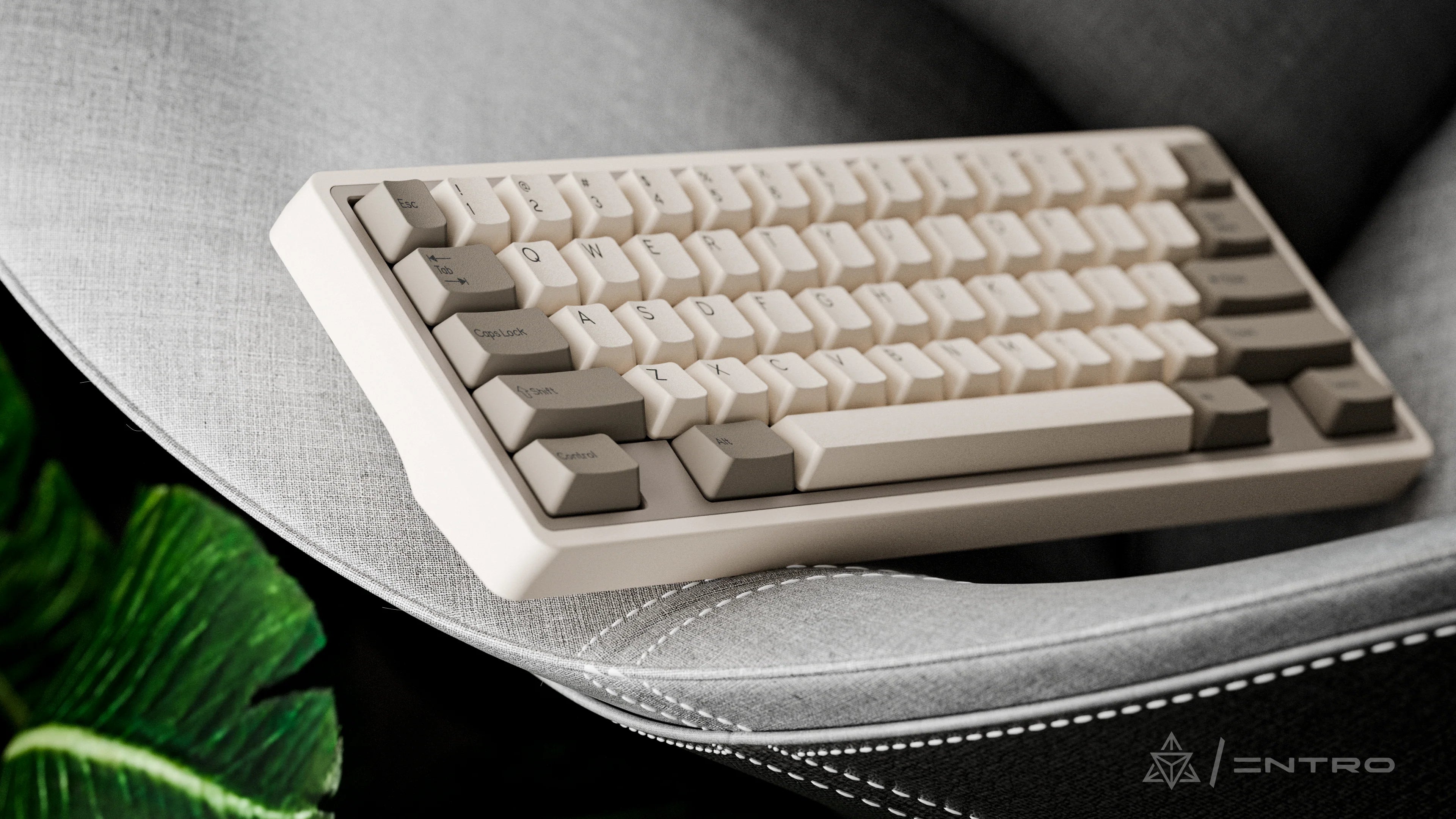 DCS Beige Keycap Set