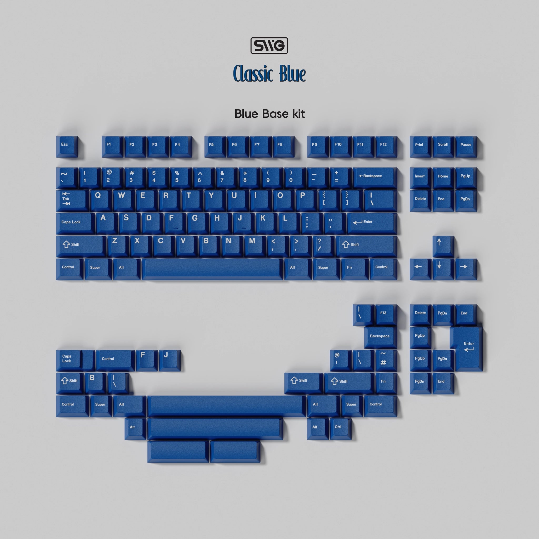 SWG Classic Blue (Pre-Order)
