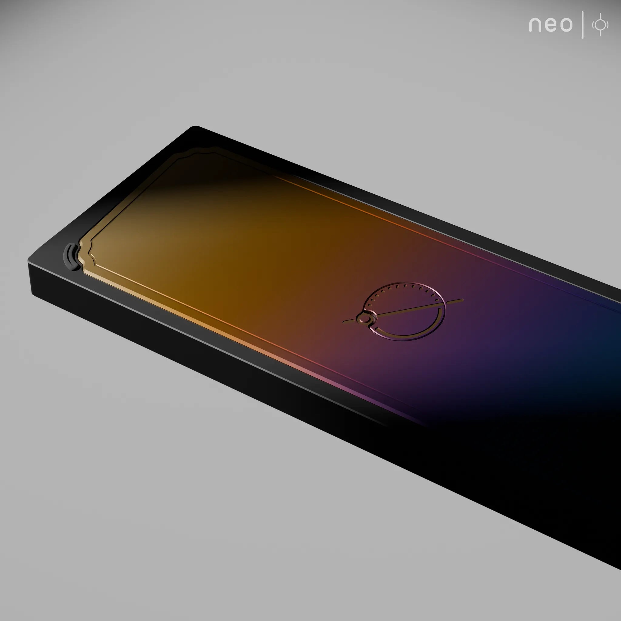 Neo60 Core - 60% ISO+ANSI Mechanical Custom Keyboard Kit