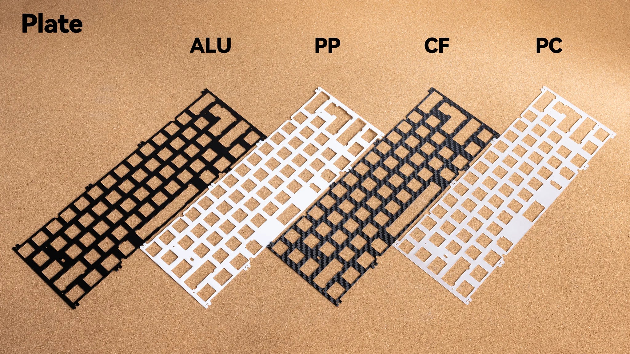 Neo60 CU - Extra Parts