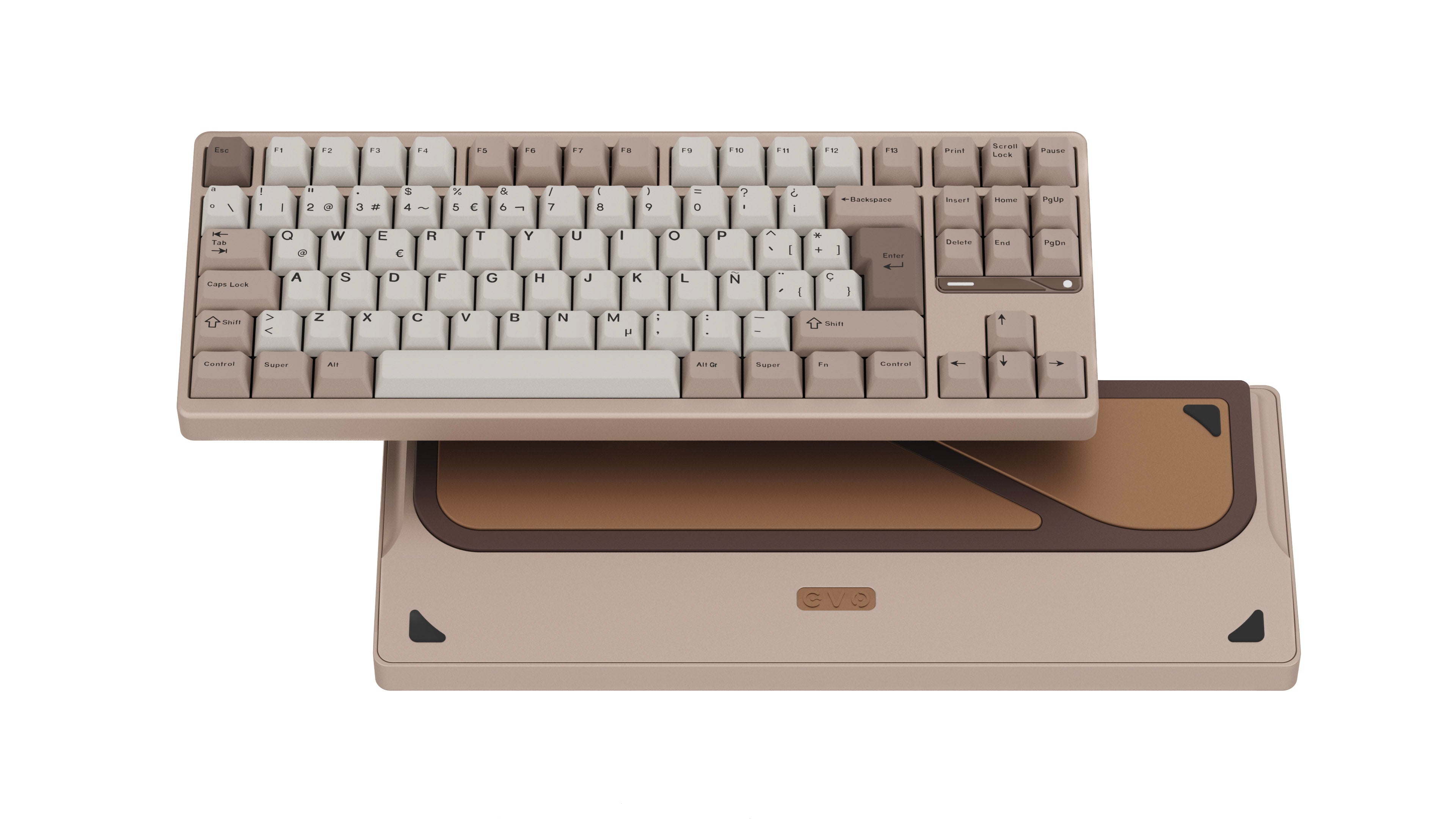 EVO80 - TKL Fully-Built Mechanical Keyboard