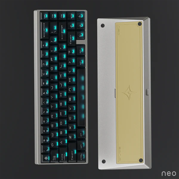 Neo65 Sonic HE+ Hall-Effect Custom Keyboard