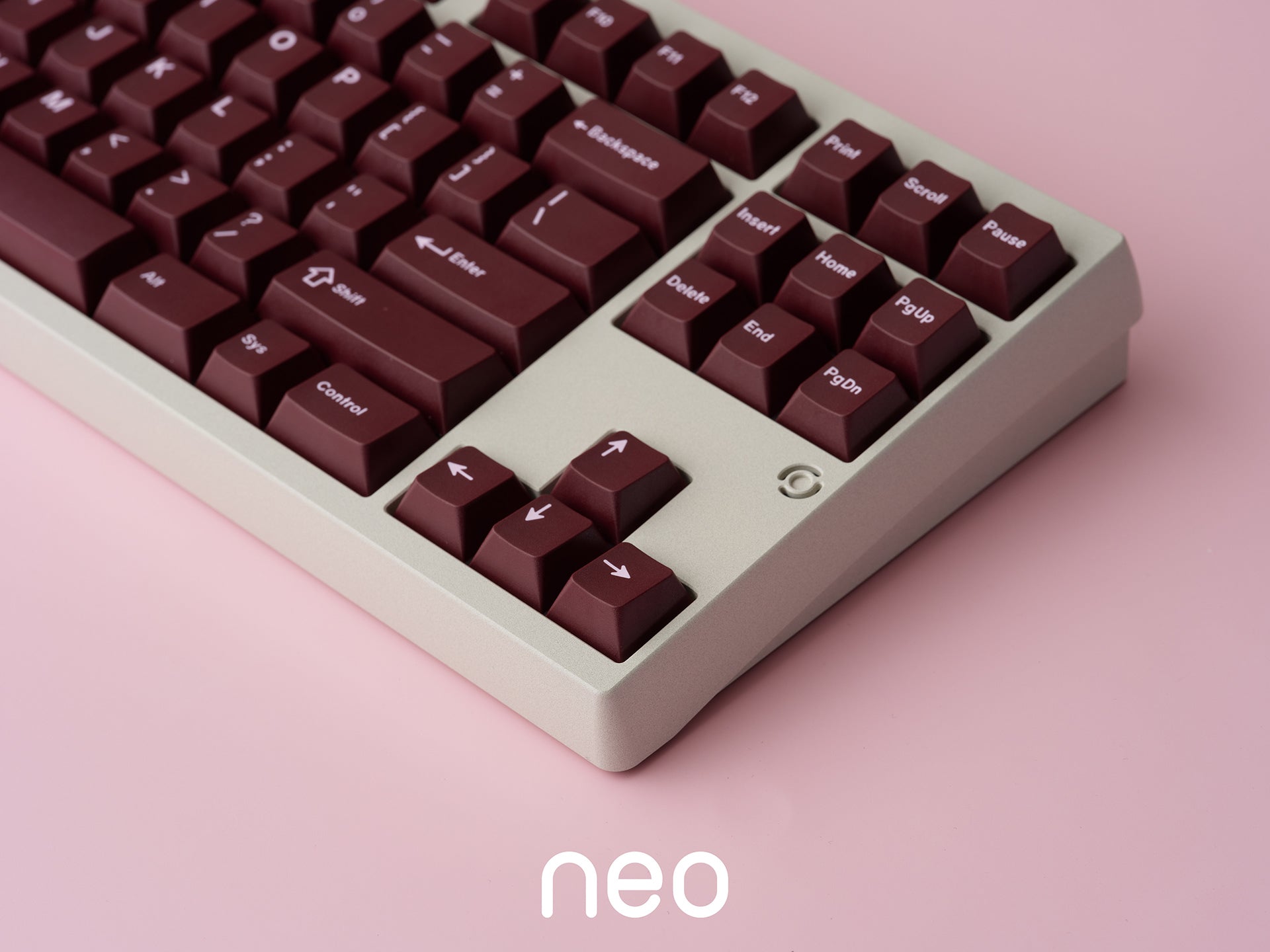 Neo80 - TKL ISO+ANSI Mechanical Custom Keyboard Kit