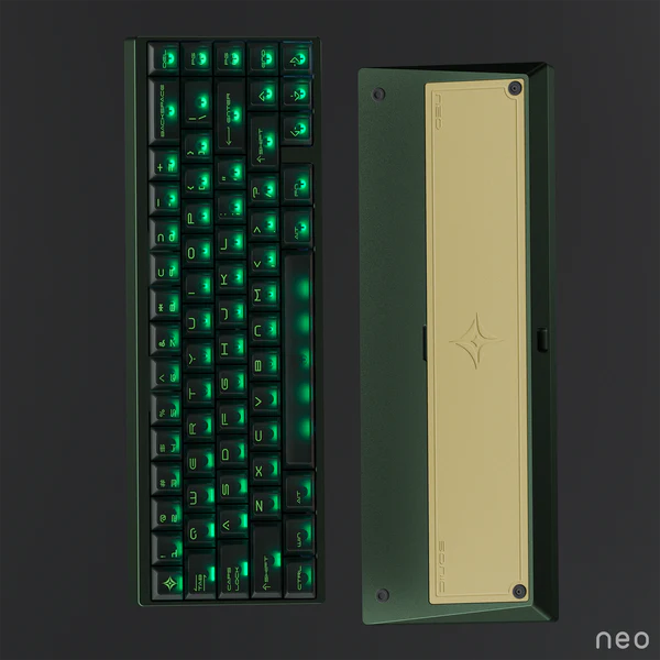 Neo65 Sonic HE+ Hall-Effect Custom Keyboard