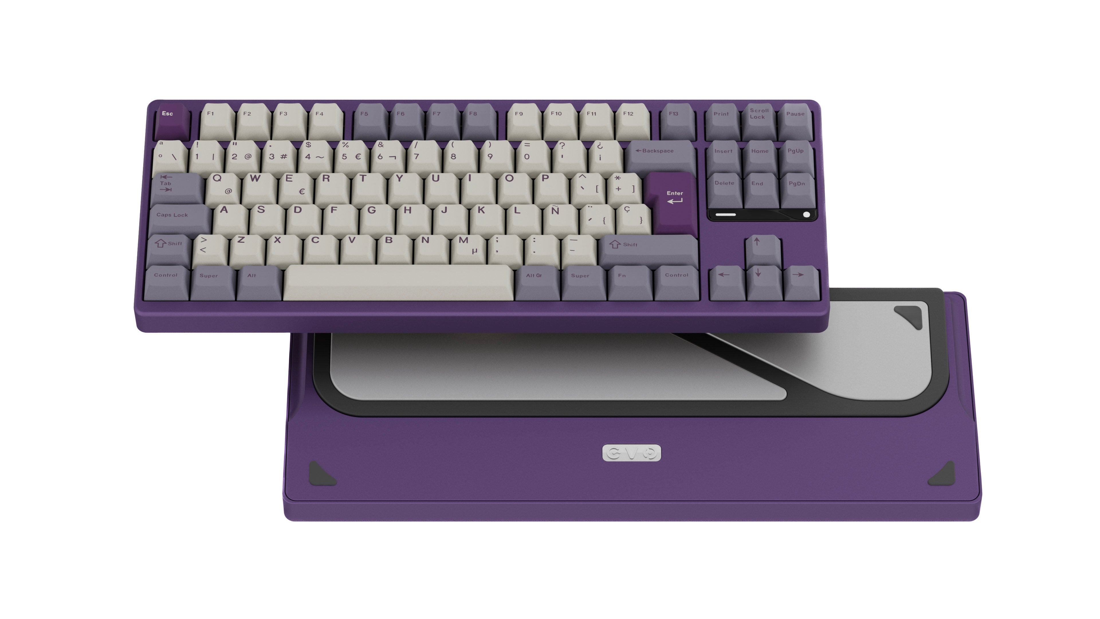 EVO80 - TKL Fully-Built Mechanical Keyboard