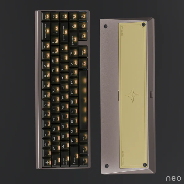 Neo65 Sonic HE+ Hall-Effect Custom Keyboard