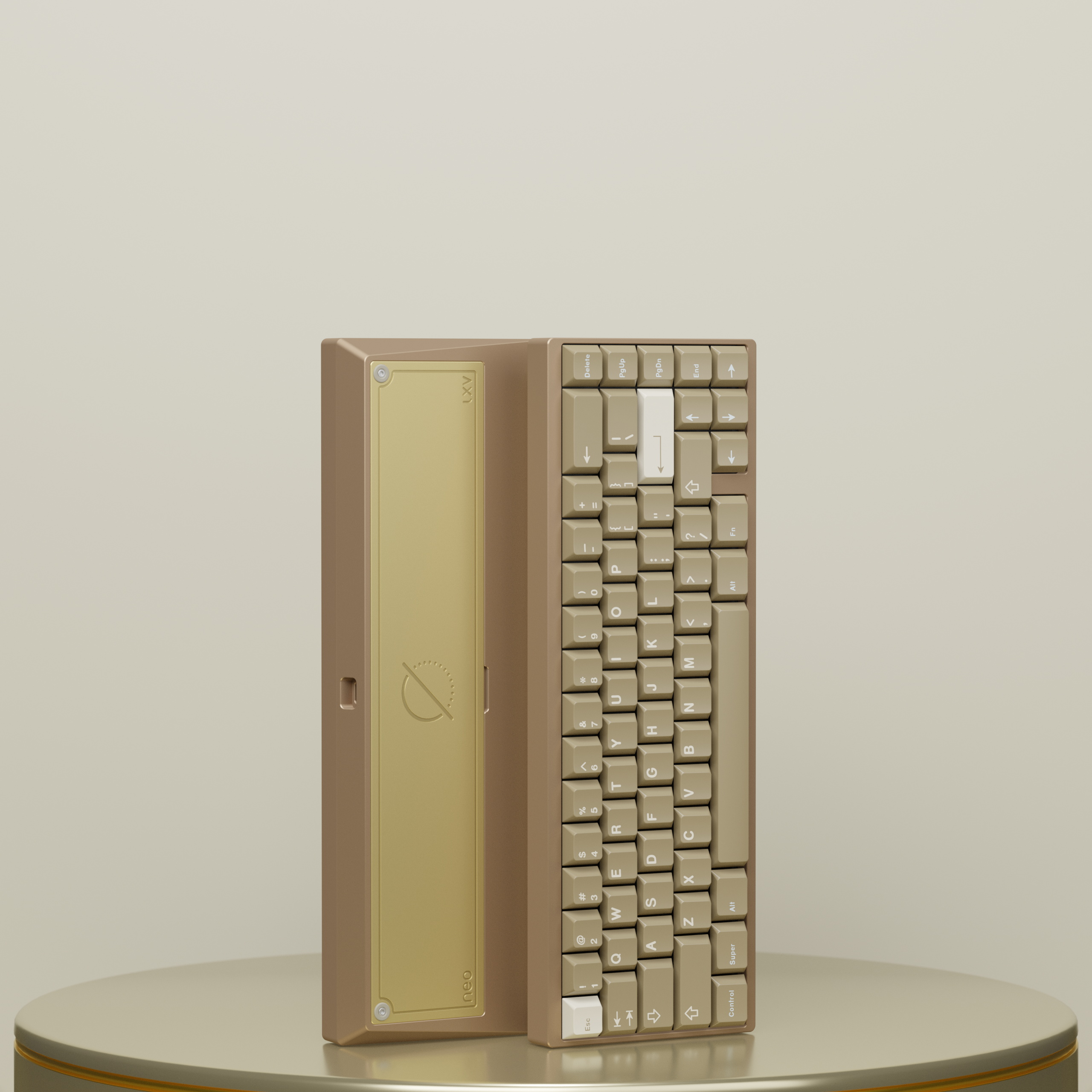 Neo65 - 65% ISO+ANSI Mechanical Custom Keyboard Kit