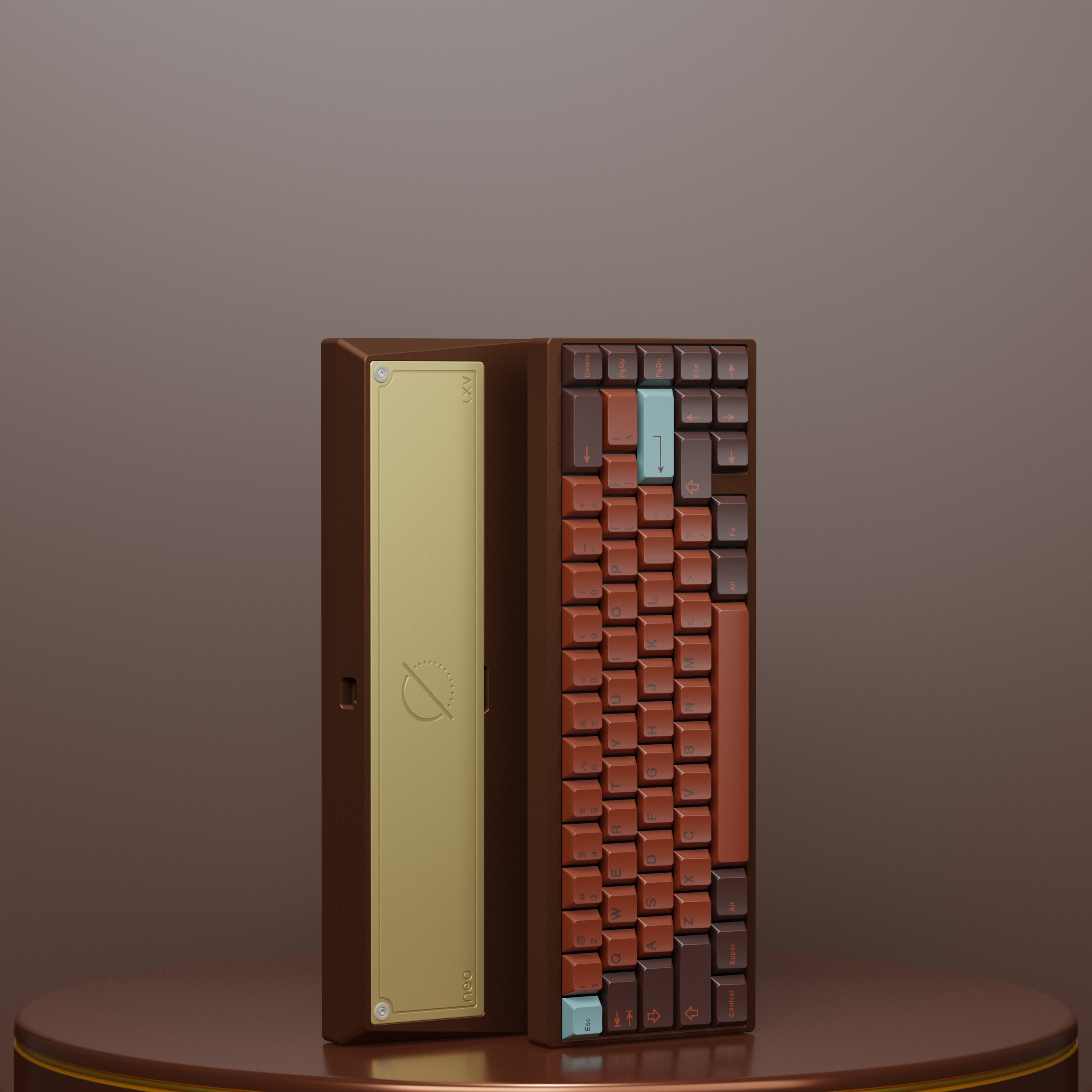 Neo65 - 65% ISO+ANSI Mechanical Custom Keyboard Kit