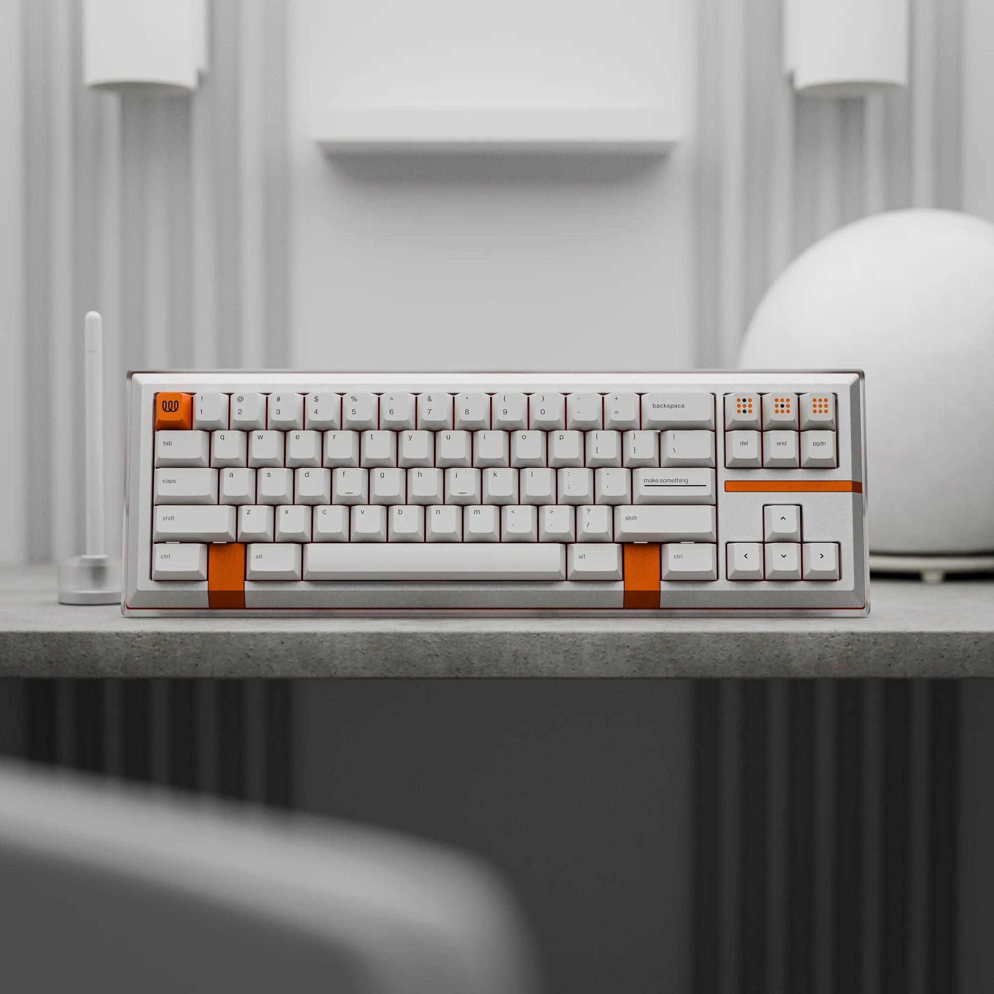 Abstract Minimal Keycaps (Pre-Order)