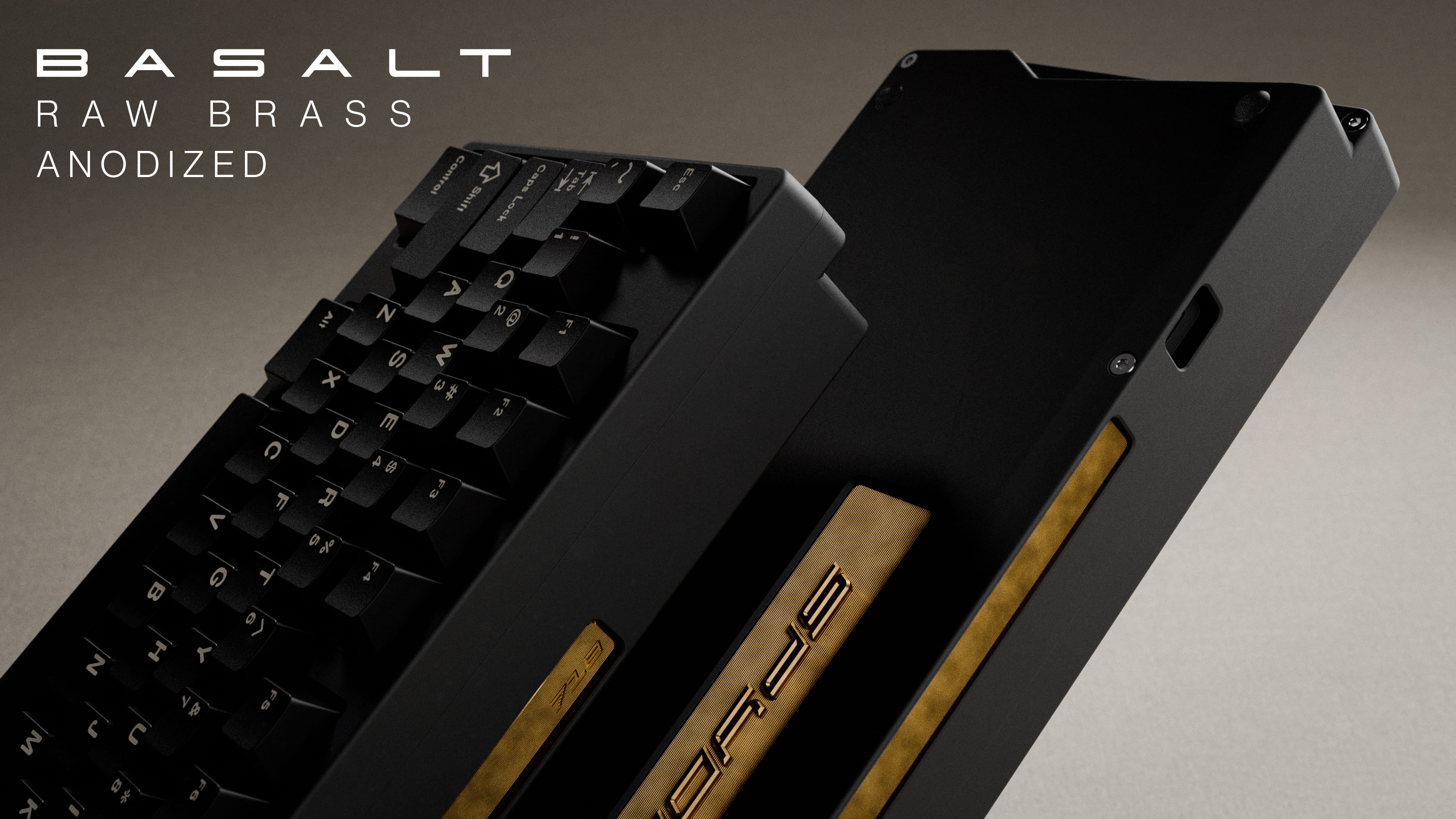 Spyder TKL - Extra Parts