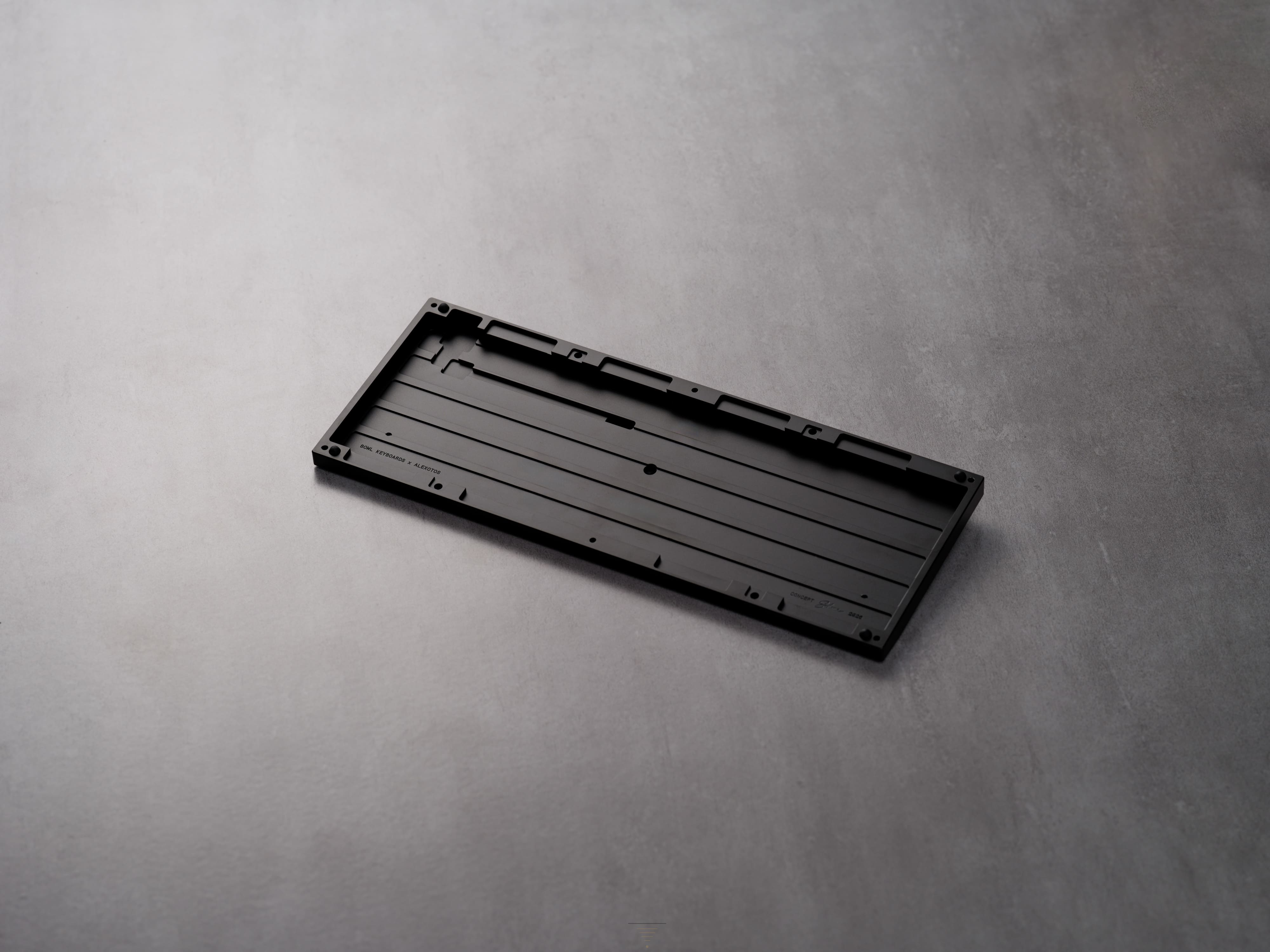 Schema - Extra Bottom Case (Pre-Order)