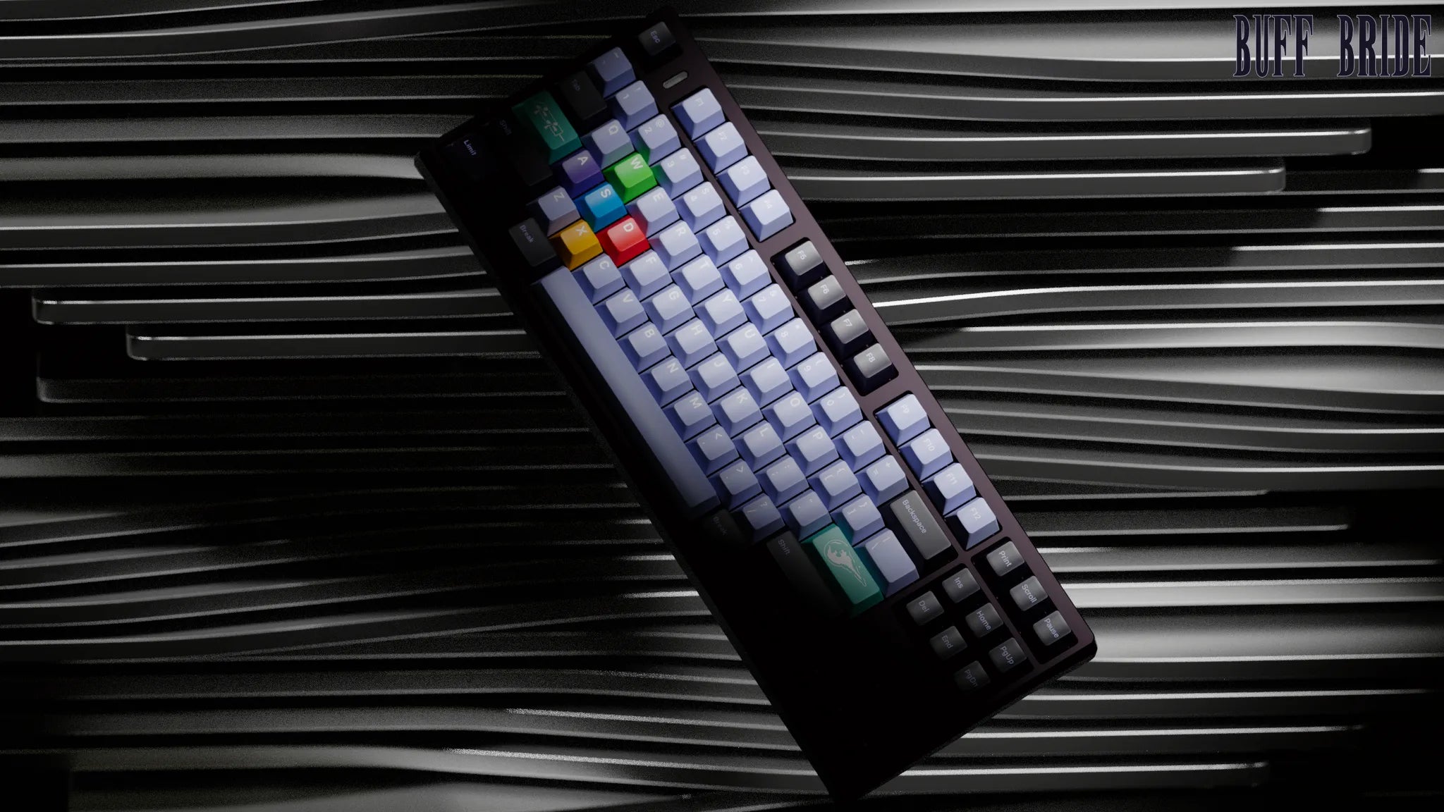 KAP Buff Bride (Pre-Order)