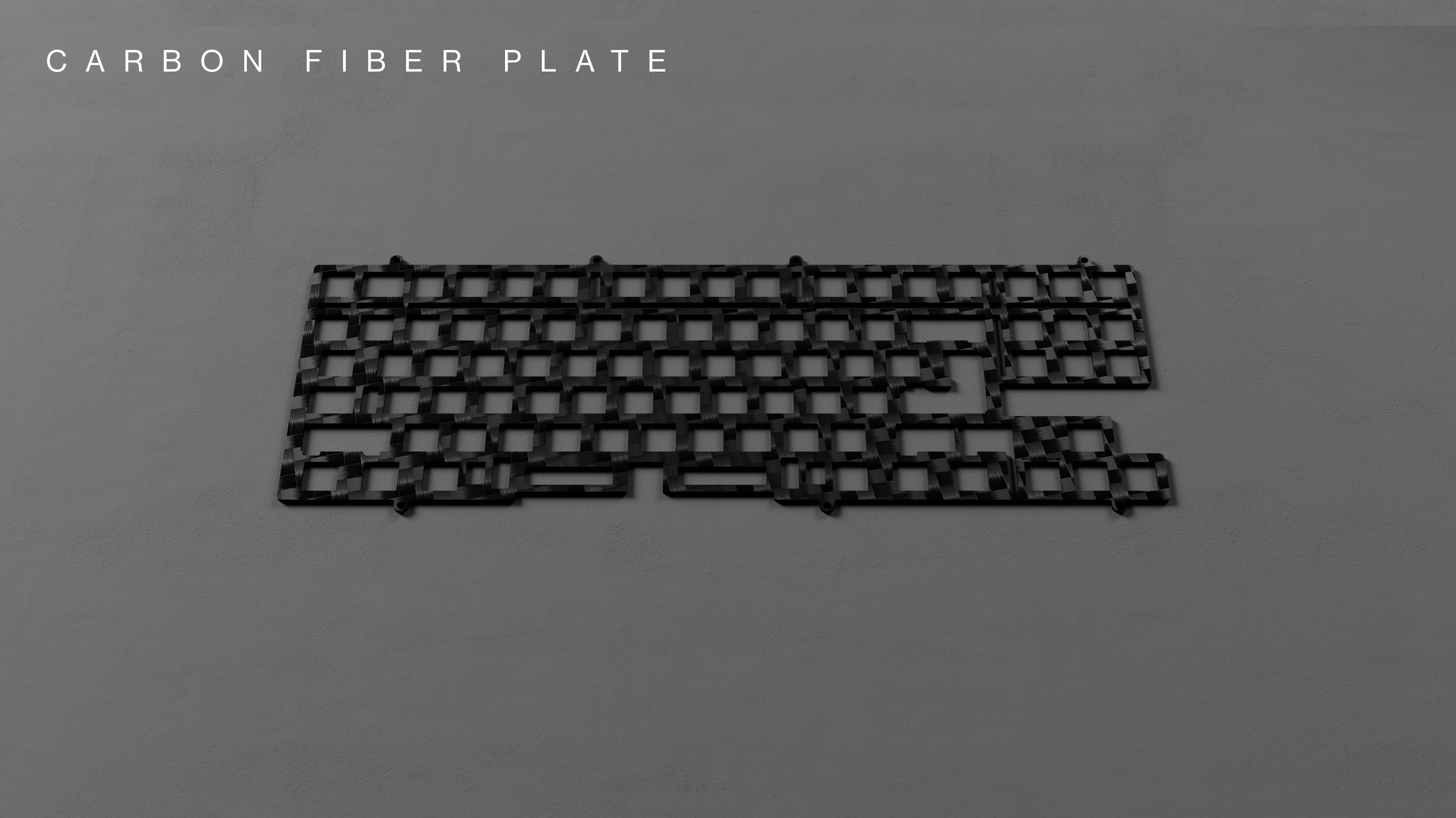 Spyder TKL - Extra Parts