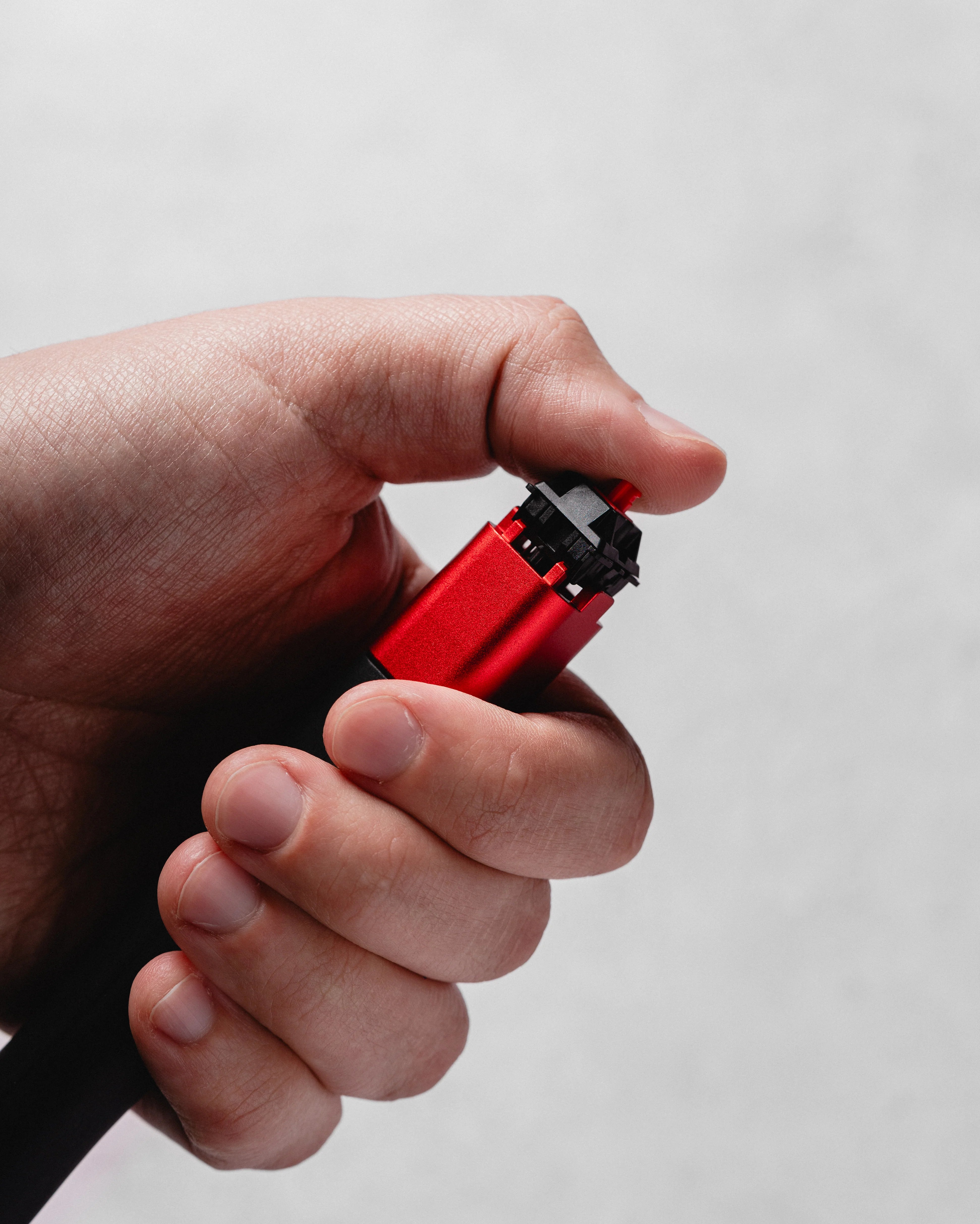 Omnitype Switch Opener + Switch Pusher