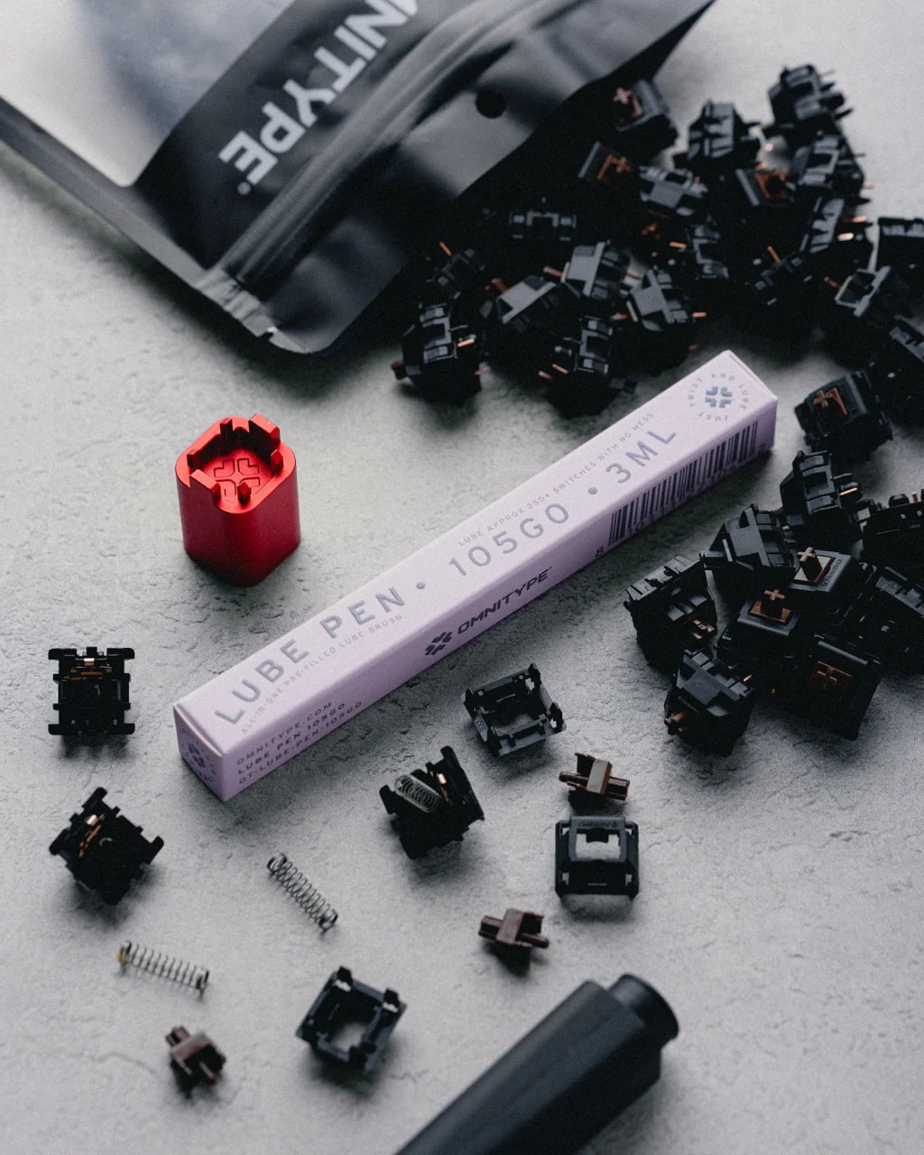 Omnitype Lube Pen