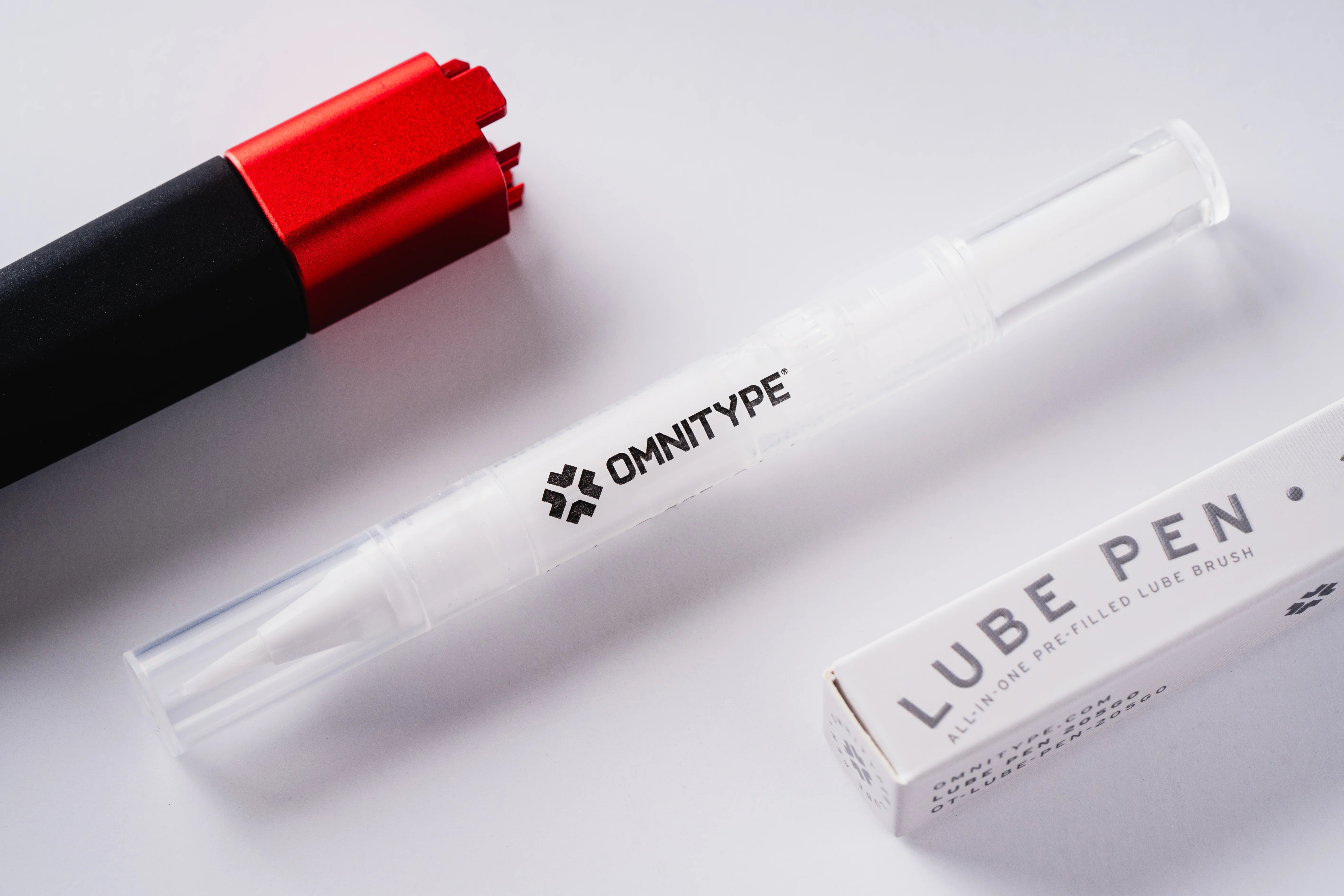 Omnitype Lube Pen