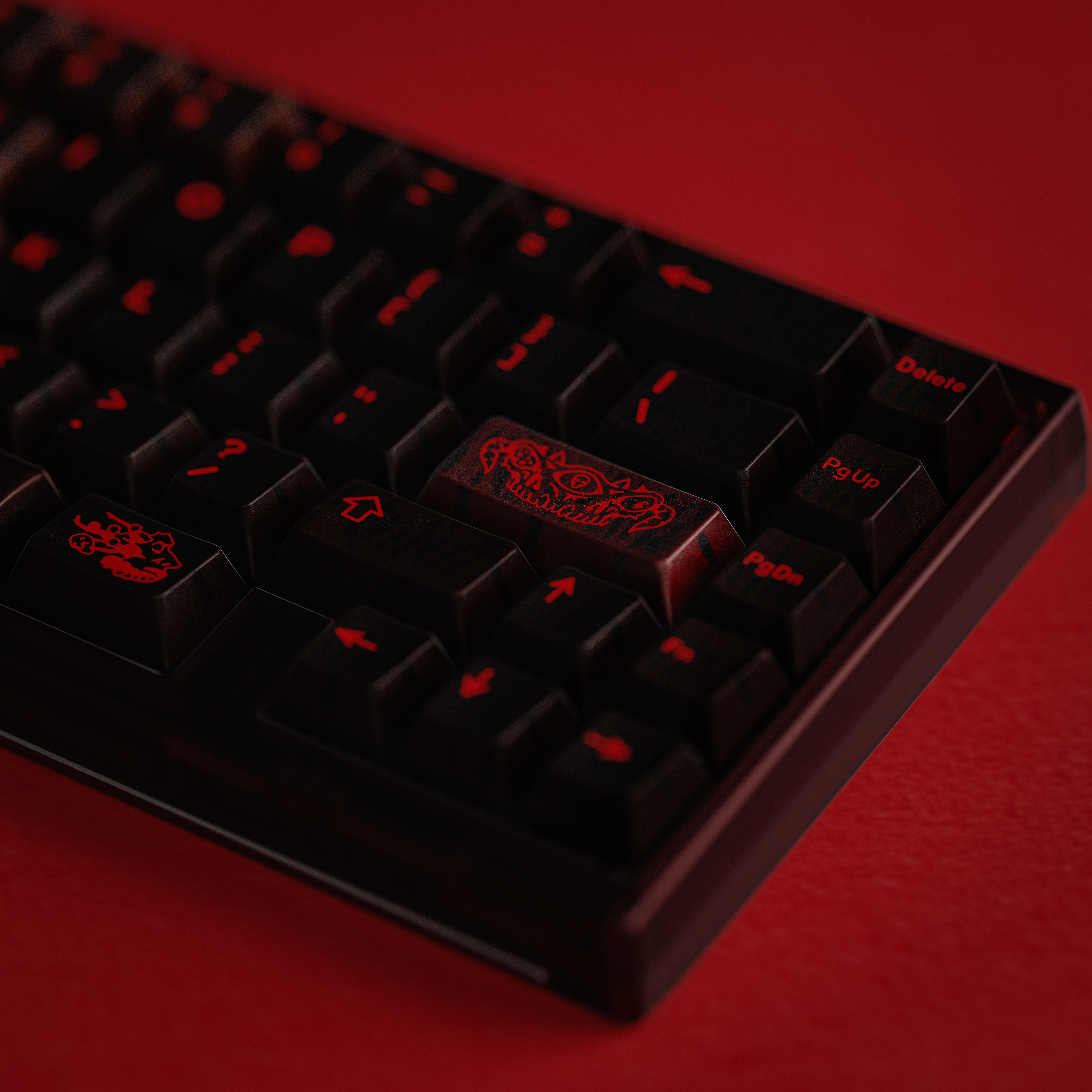 GMK CYL Pandemonium (Group-Buy)