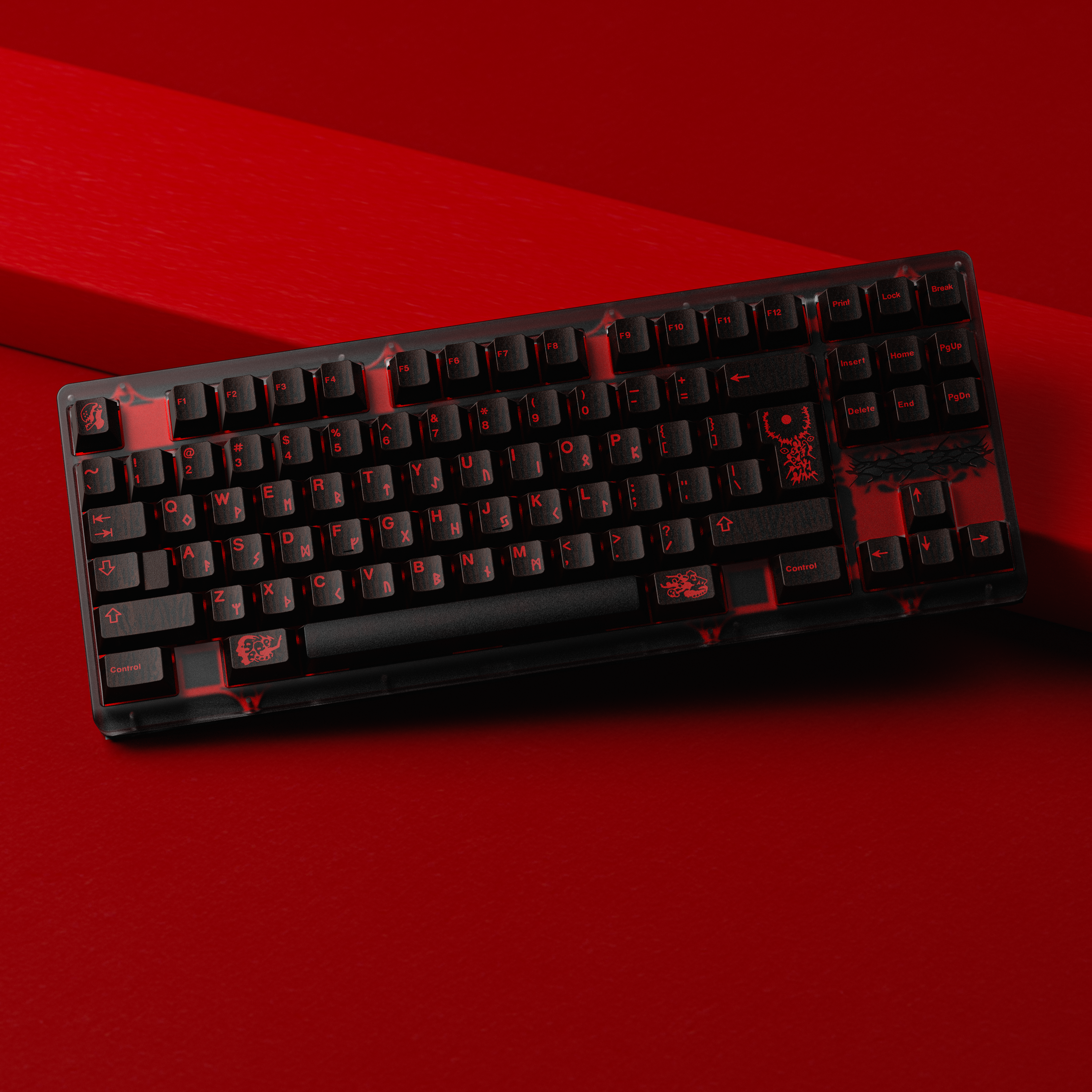 GMK CYL Pandemonium (Group-Buy)